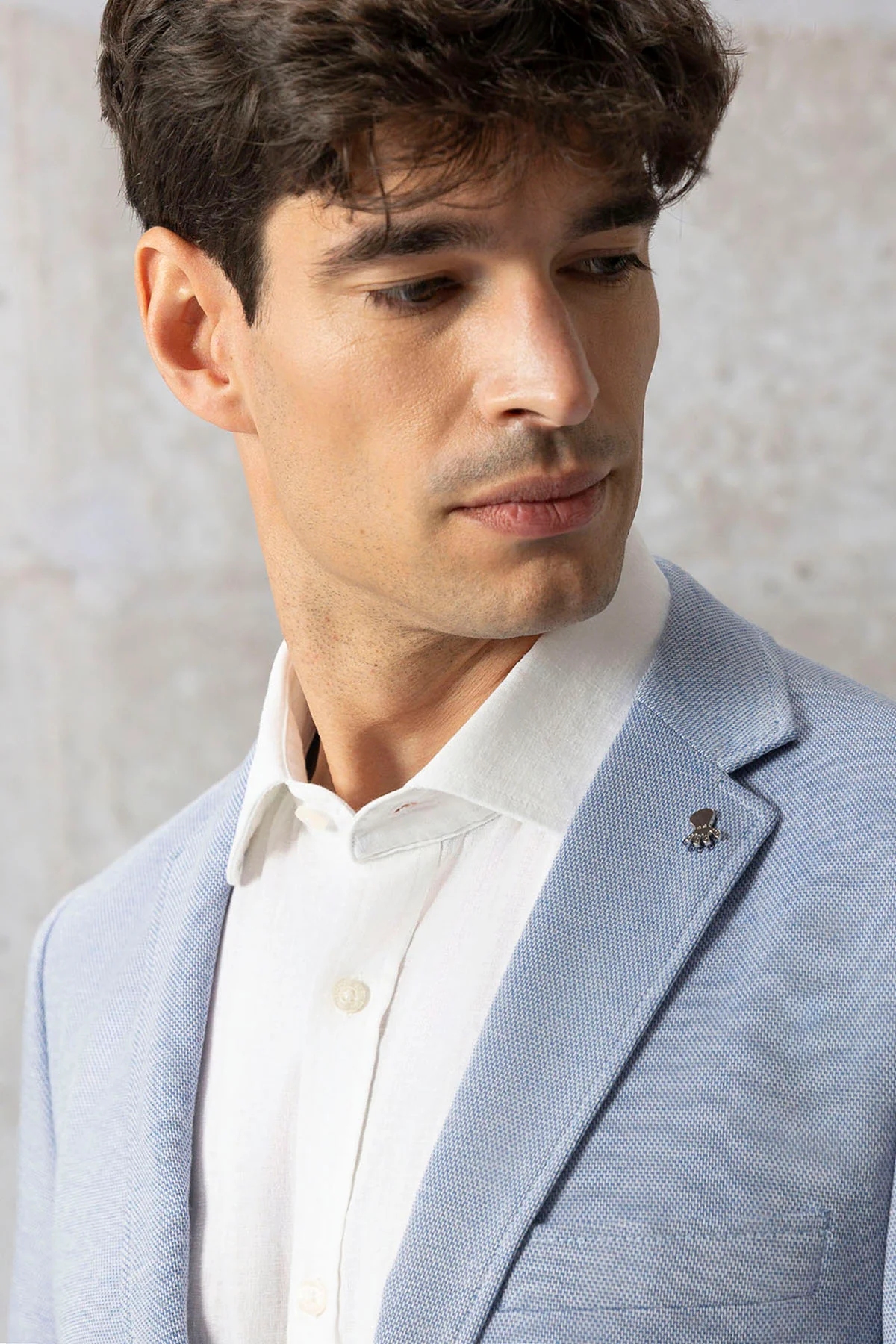 AMERICANA JERSEY AZUL CLARO - Image 5