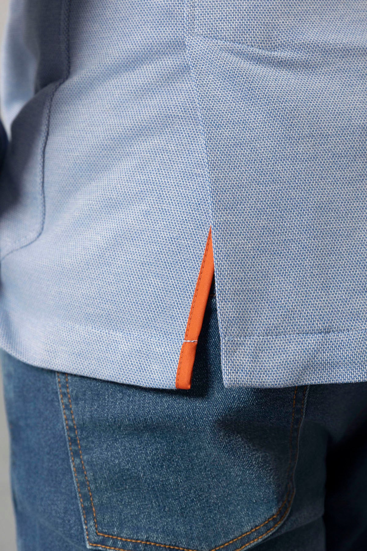 AMERICANA JERSEY AZUL CLARO - Image 9