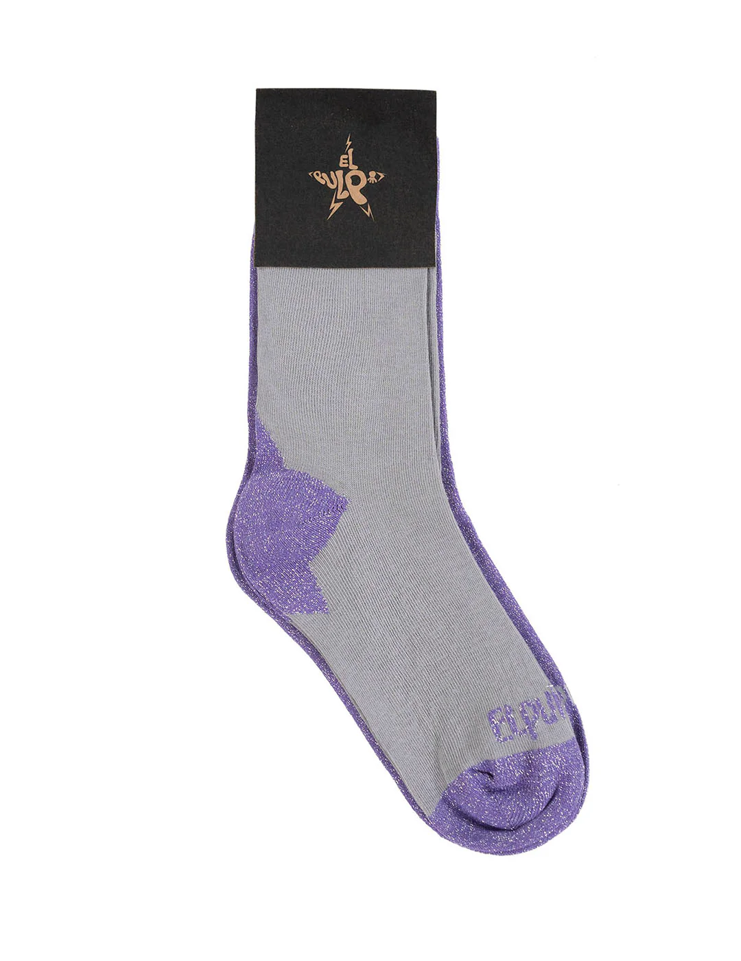 CALCETINES TEEN PACK 2 MORADO - Image 6