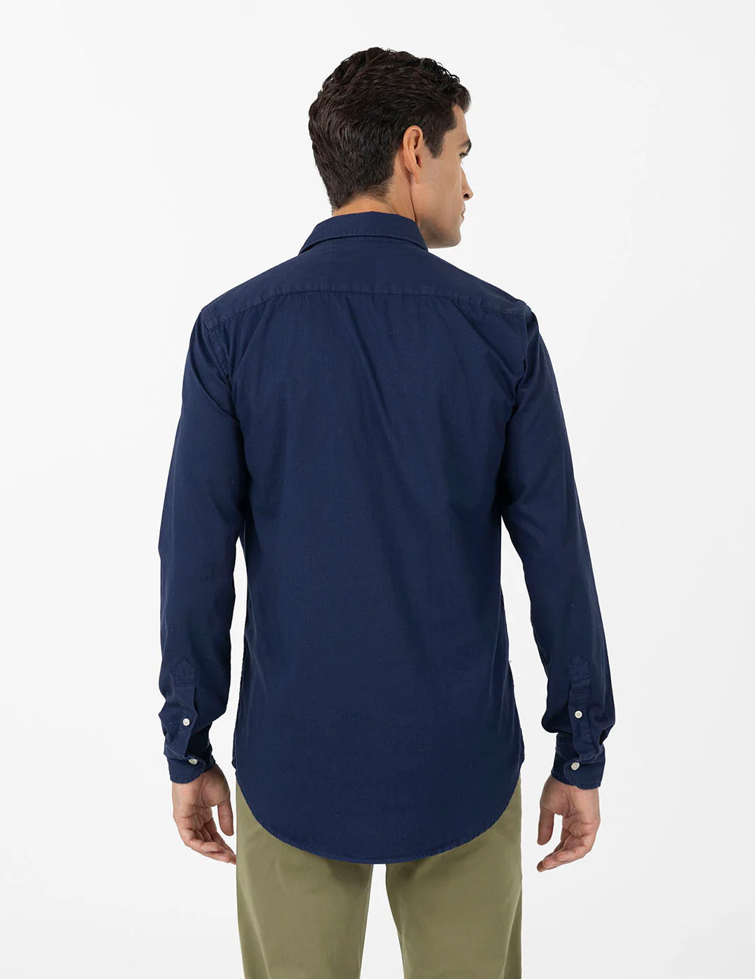 CAMISA MASAKI AZUL MARINO - Image 4