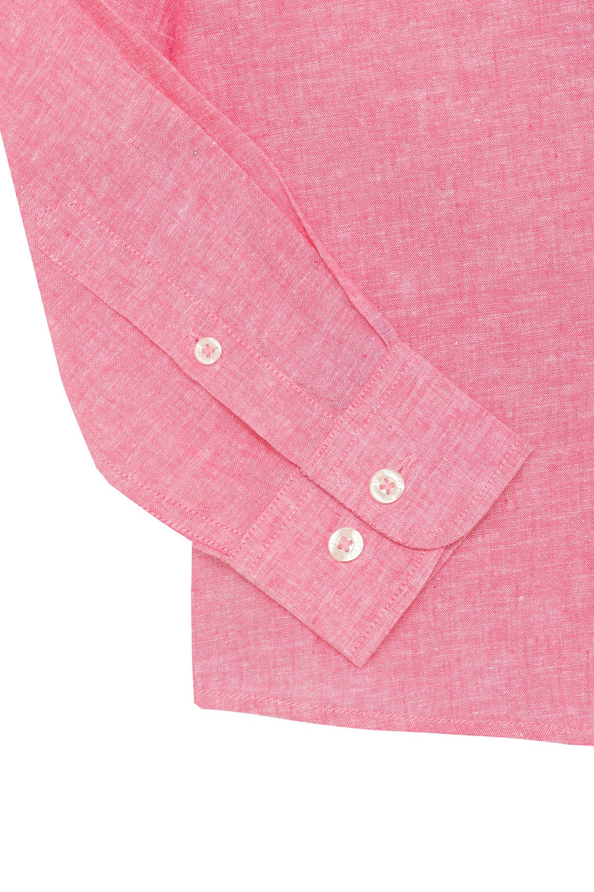 CAMISA NIÑO LINO ROSA - Image 5