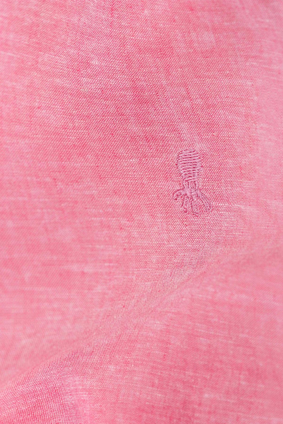 CAMISA NIÑO LINO ROSA - Image 6