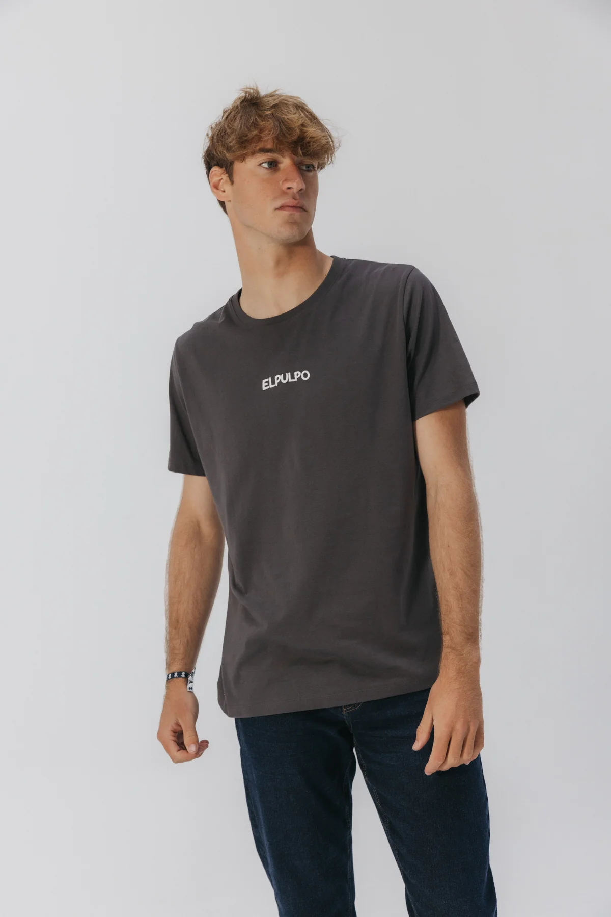 CAMISETA ADVENTURE IN THE ARTIC ANTRACITA