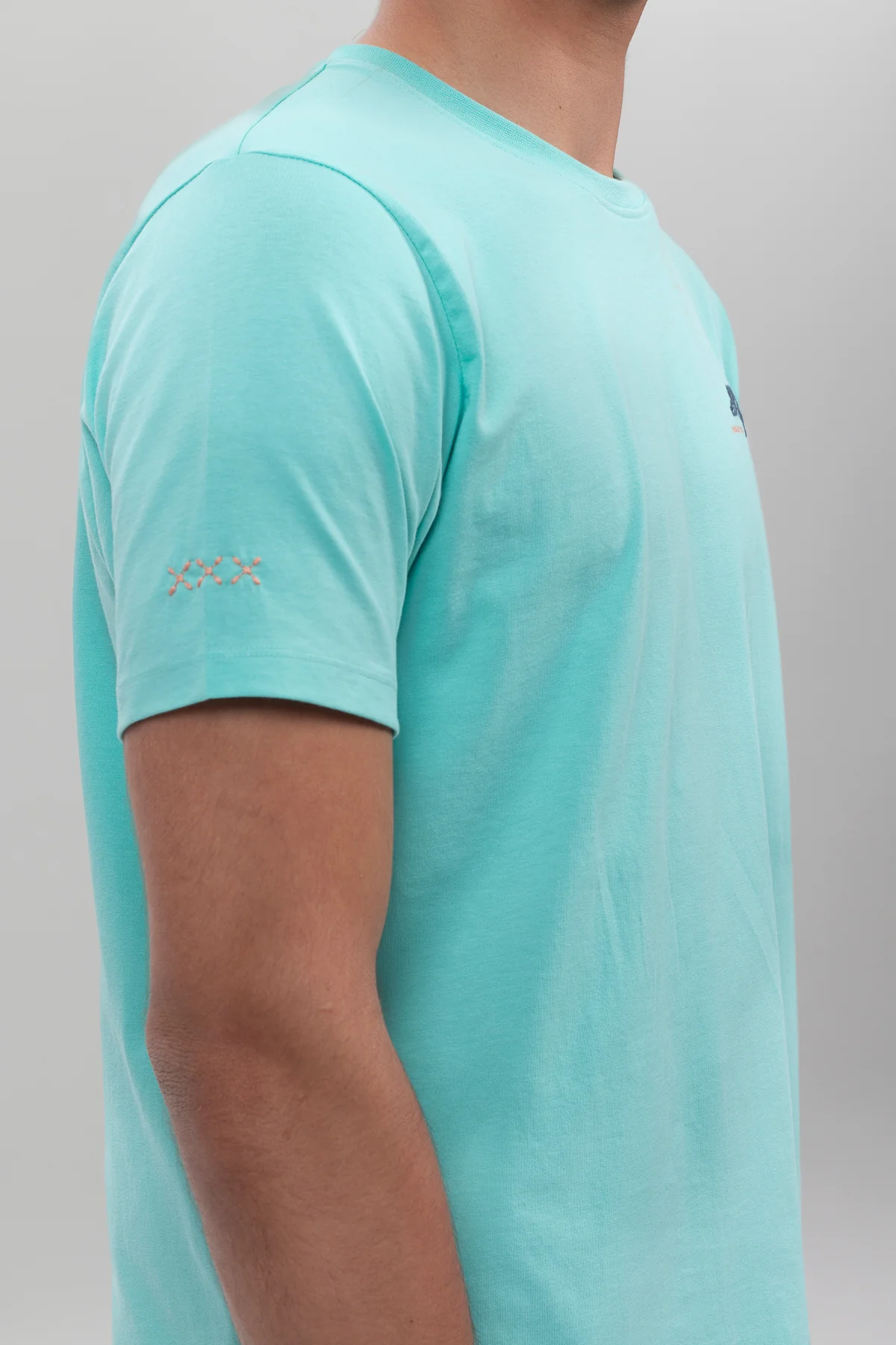 Camiseta estampado sealovers juice verde agua - Image 5