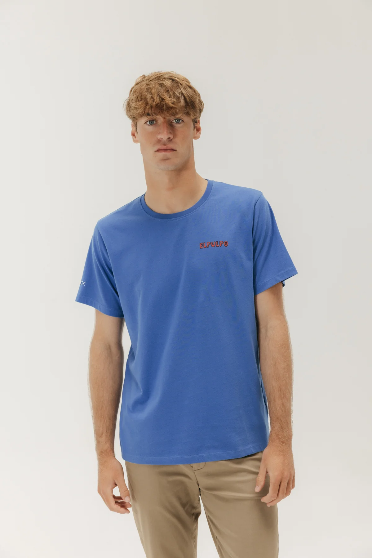 CAMISETA FARO POLAR AZUL ELÉCTRICO - Image 2