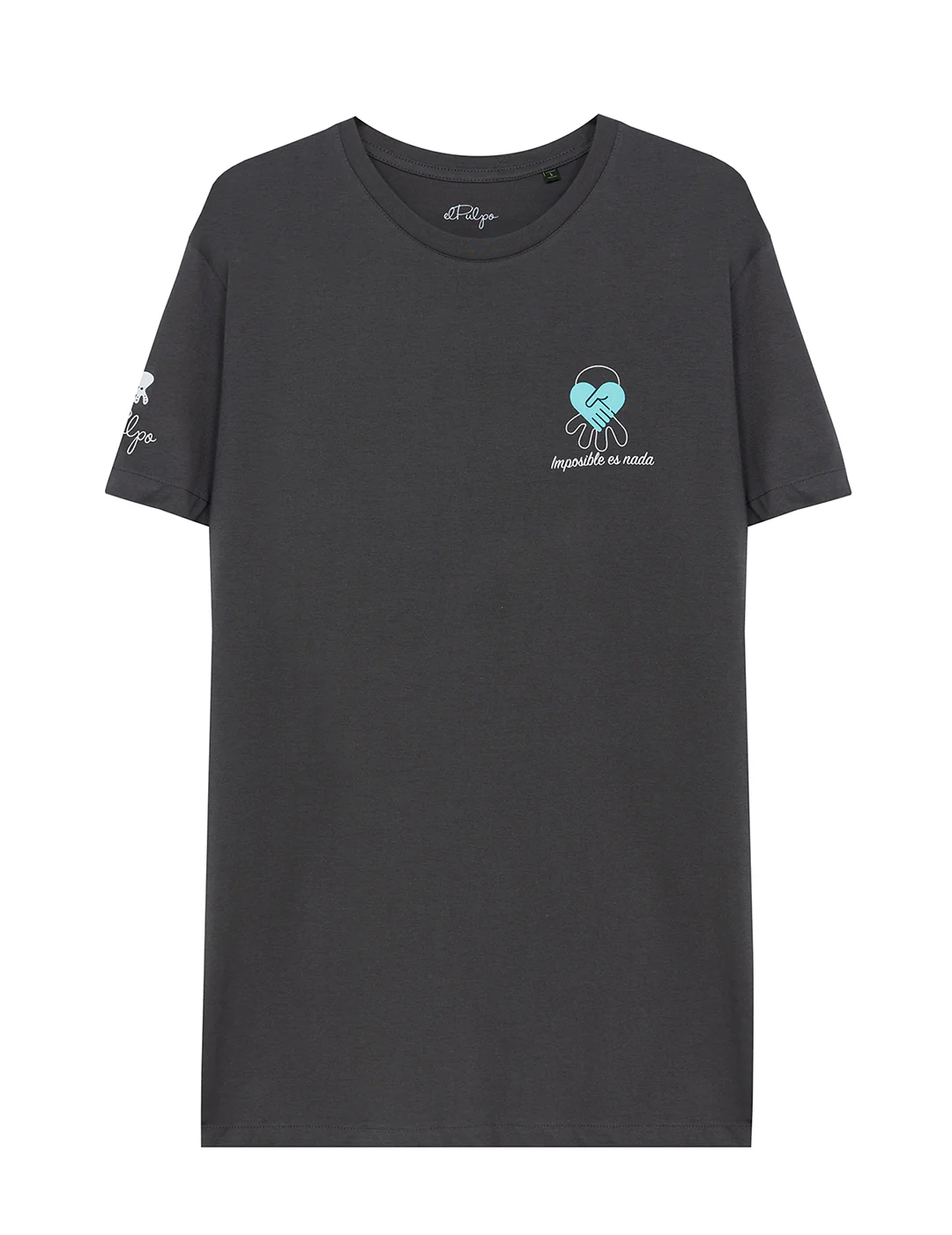 CAMISETA FUNDACIÓN DIEGO GONZÁLEZ RIVAS CARBÓN - Image 3