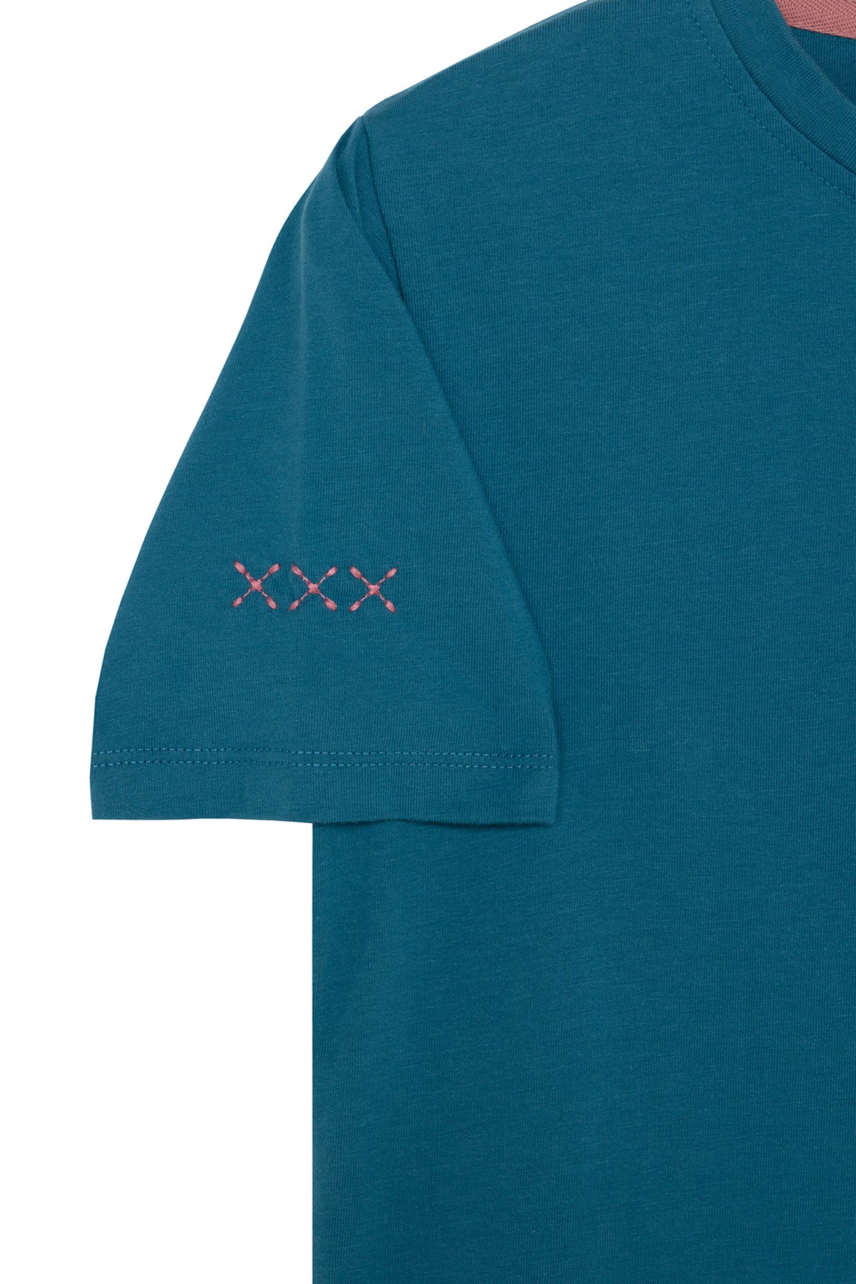 CAMISETA NIÑO ESTAMPADO ELPULPO CAFÉ AZUL ZAFIRO - Image 6