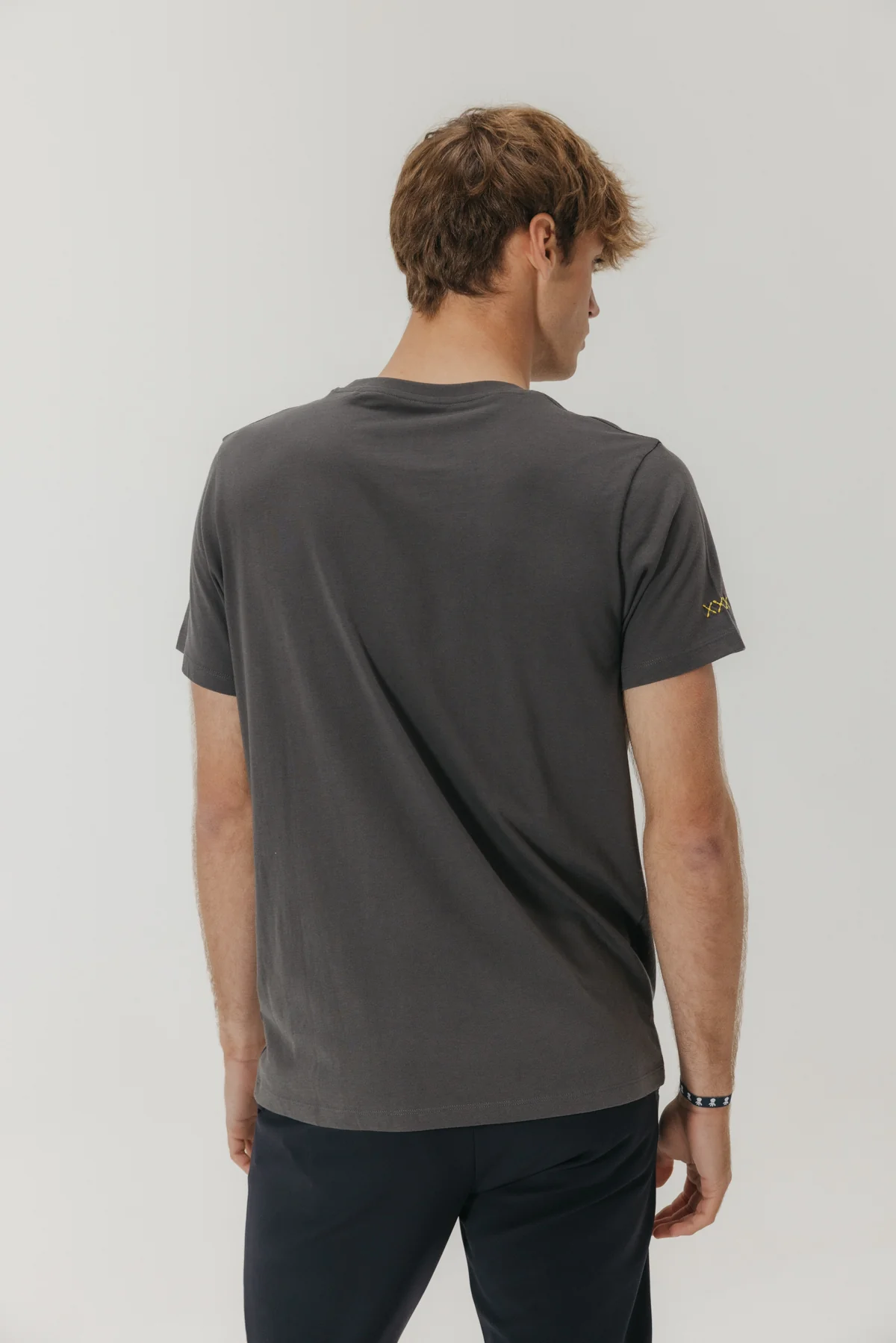 CAMISETA SEALOVER ADVENTURE ANTRACITA - Image 4