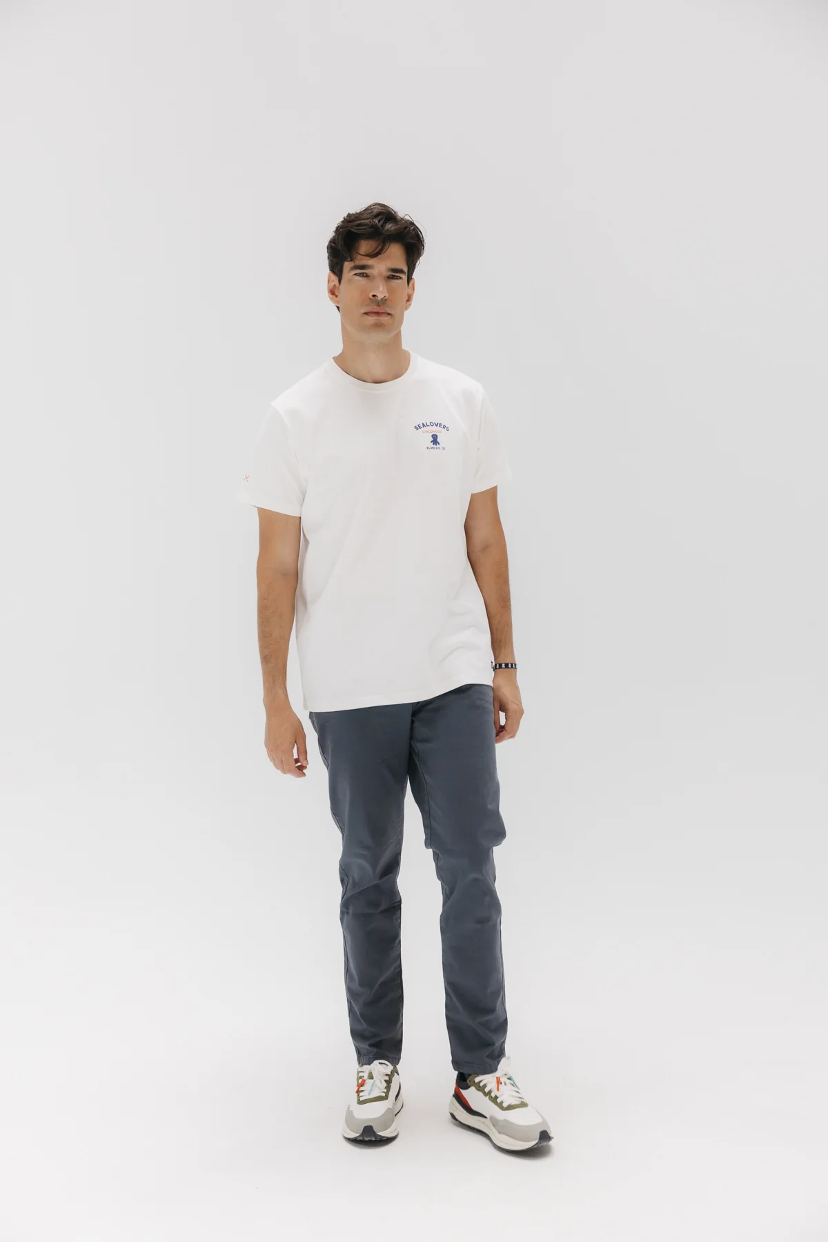 CAMISETA SEALOVERS CHILDHOOD BLANCO PURO - Image 4