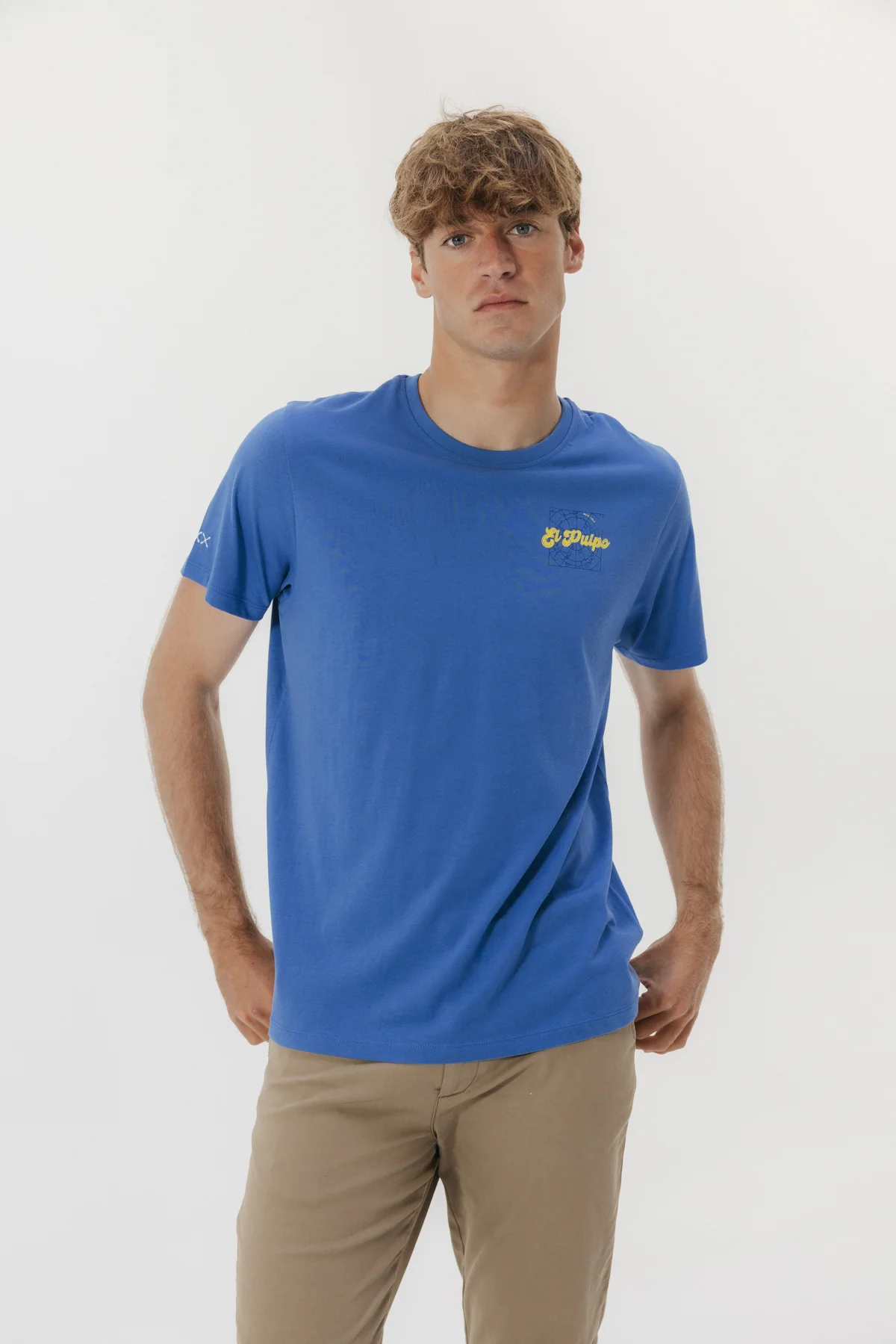 CAMISETA SEALOVERS RESOURCES AZUL ELÉCTRICO - Image 2