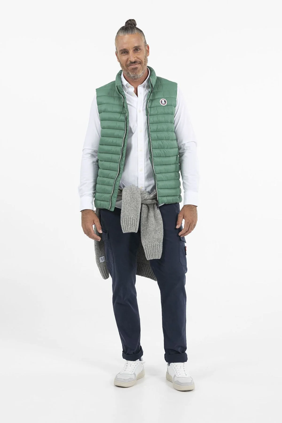CHALECO PANTICOSA VERDE - Image 6