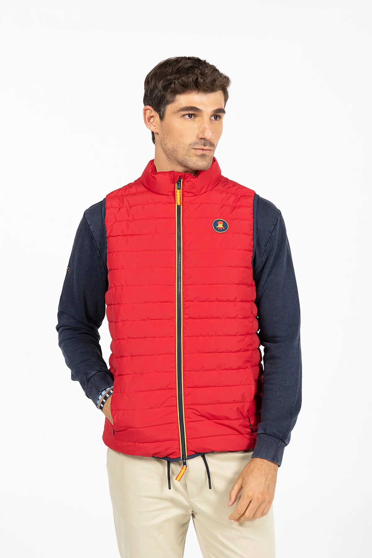 CHALECO RFEF ROJO - Image 5