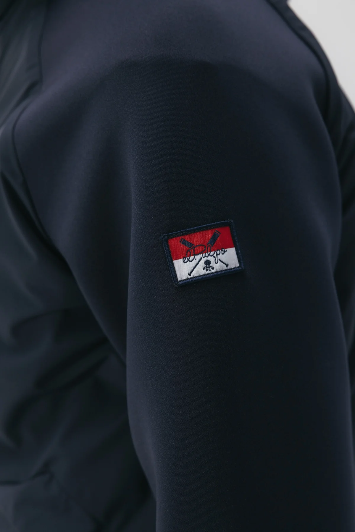 CHAQUETA COMBINADA AZORES AZUL MARINO - Image 8