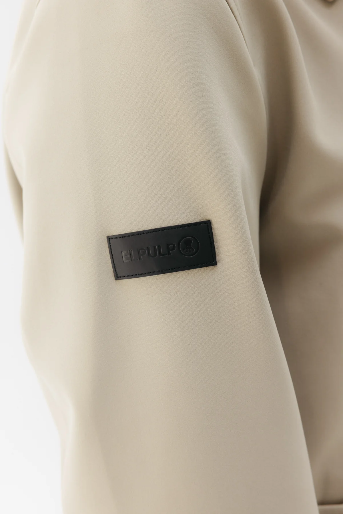 GABARDINA CORTA PERFECT BEIGE - Image 5