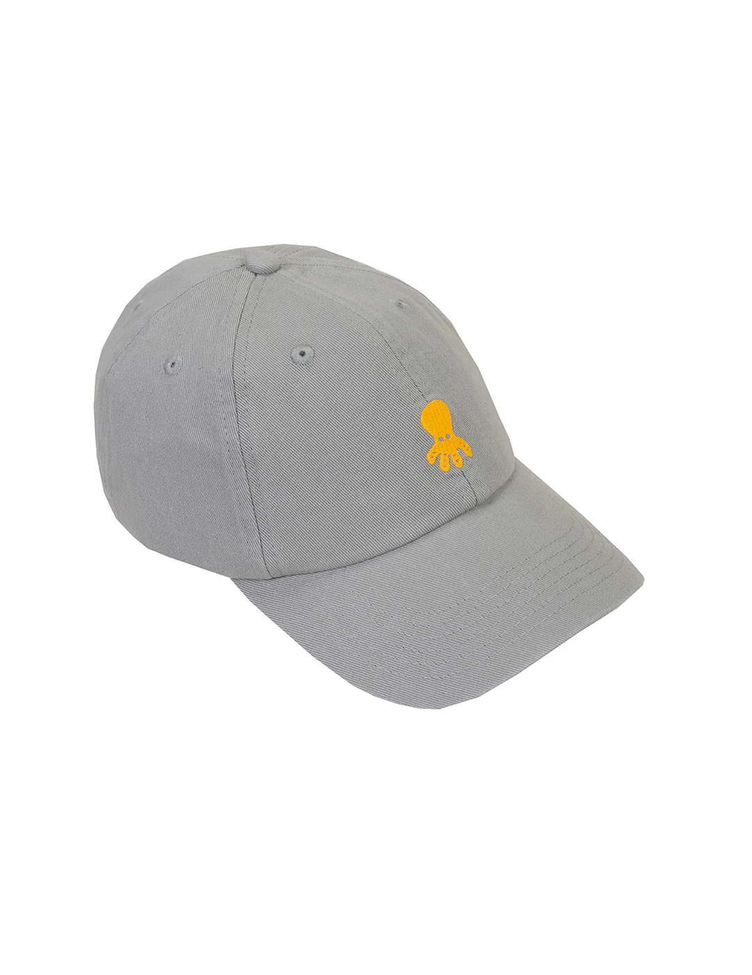 GORRA LAVADA LOGO BÁSICO VERDE SALVIA - Image 2