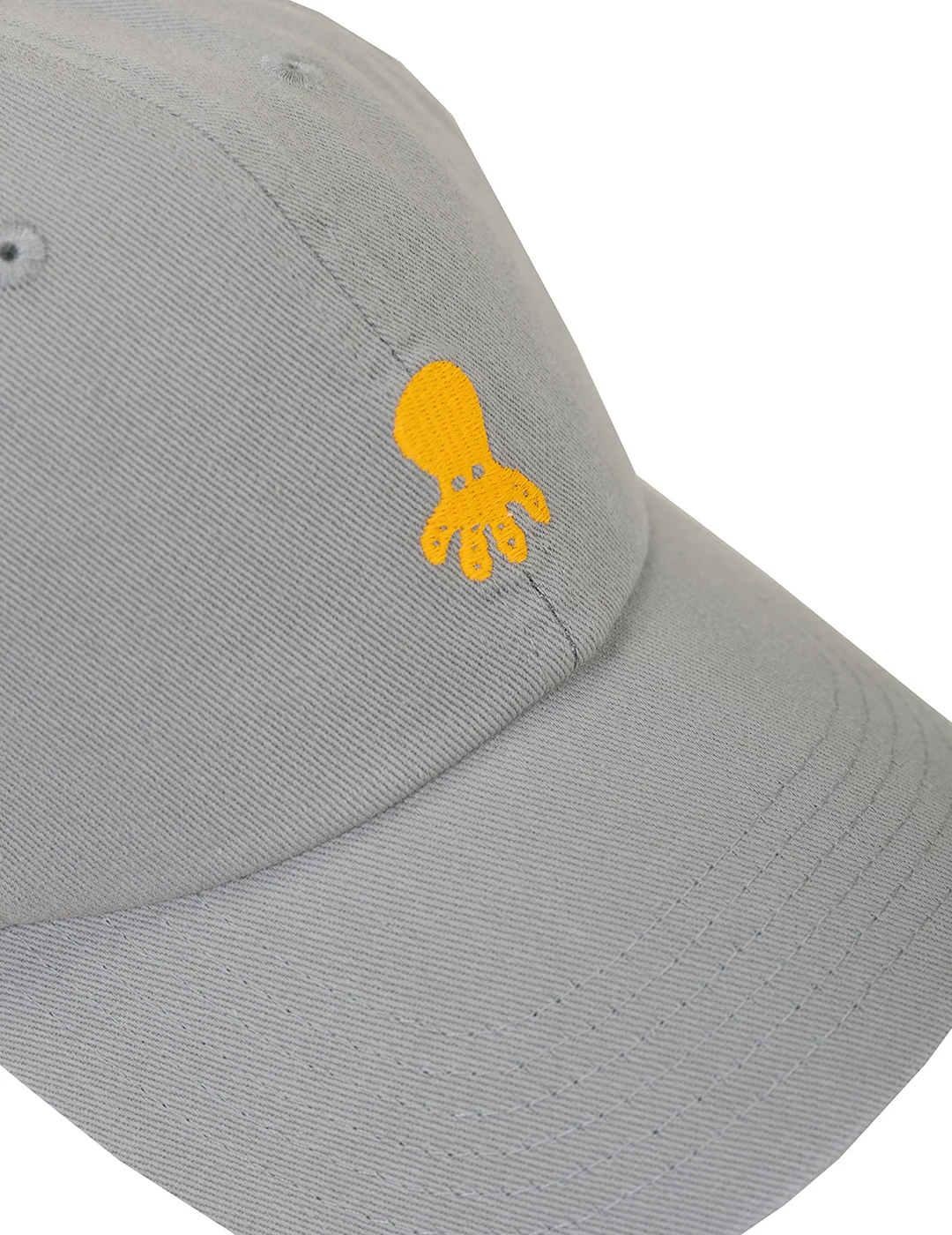GORRA LAVADA LOGO BÁSICO VERDE SALVIA - Image 3