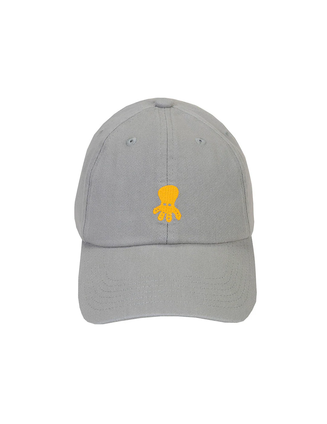 GORRA LAVADA LOGO BÁSICO VERDE SALVIA - Image 5