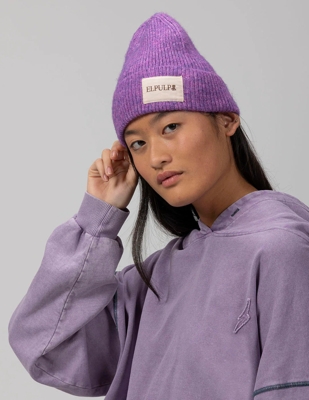 GORRO TEEN MORADO - Image 3