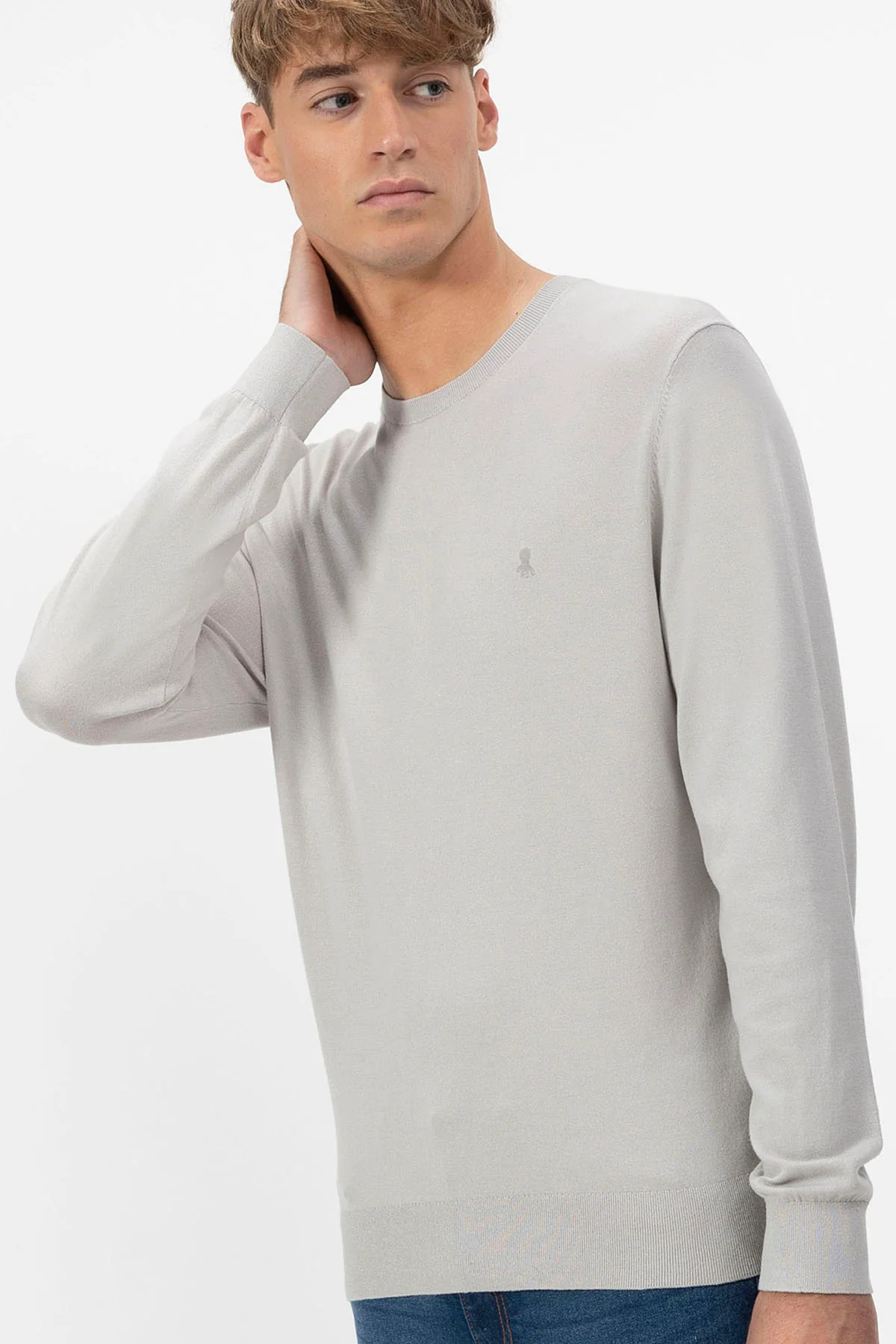 JERSEY BÁSICO LOGO GRIS VIGORÉ - Image 4