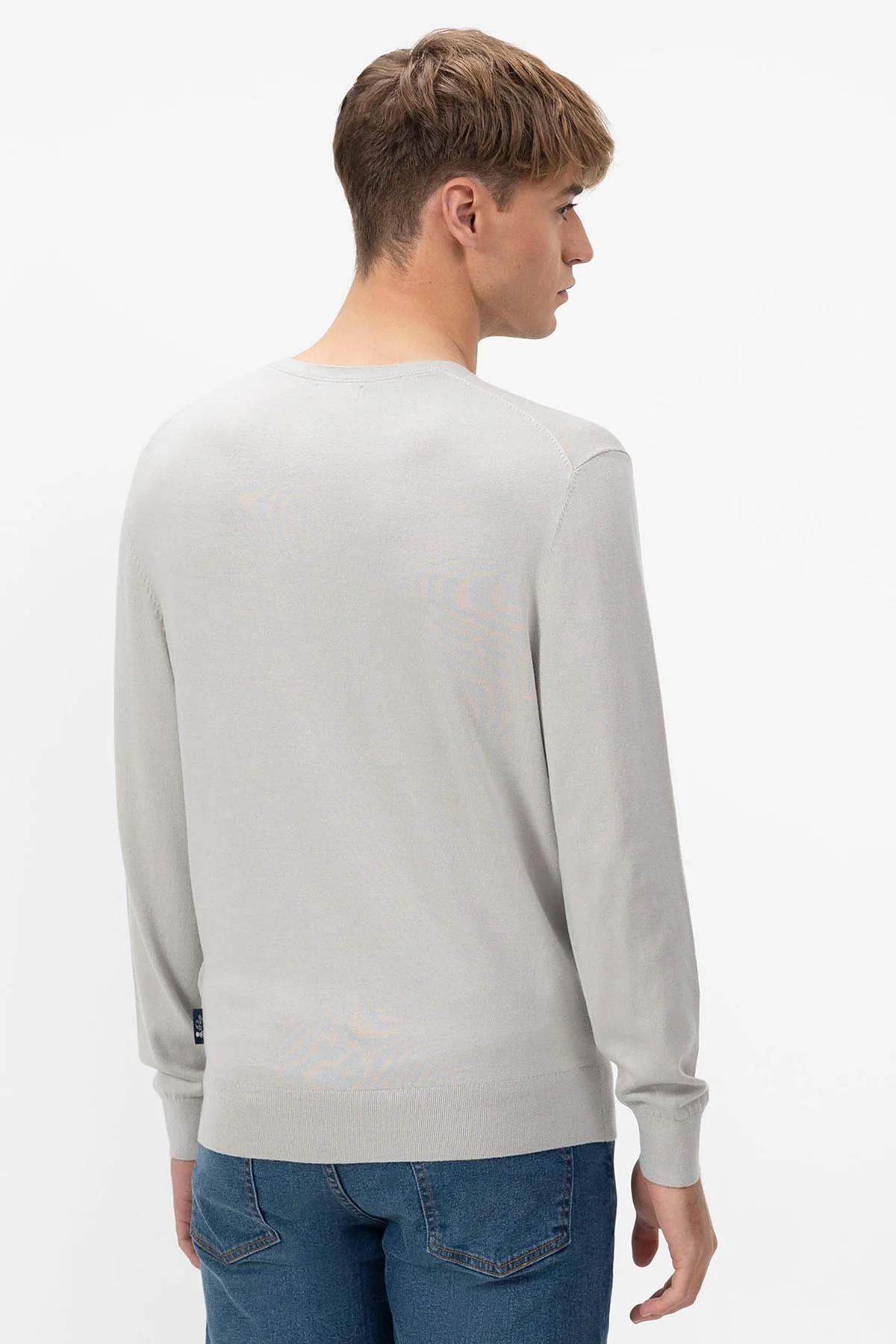 JERSEY BÁSICO LOGO GRIS VIGORÉ - Image 5