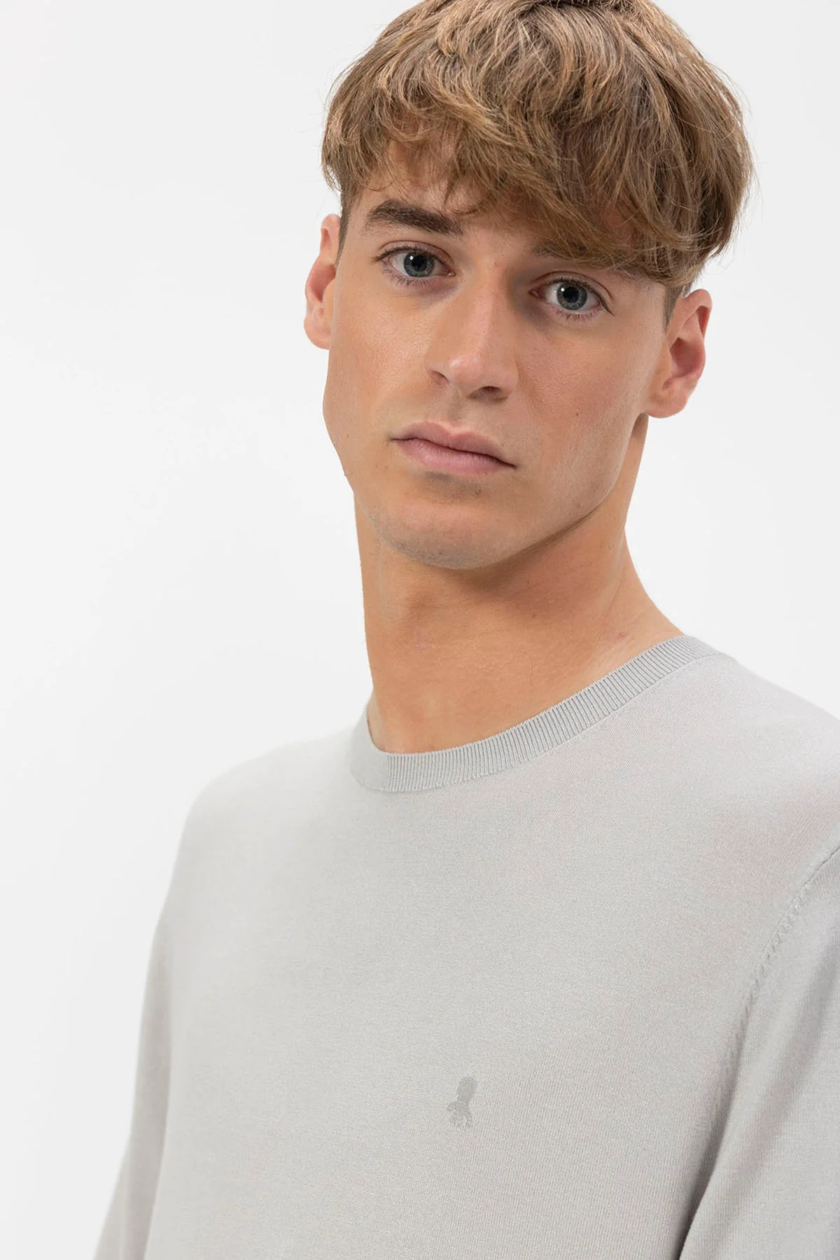 JERSEY BÁSICO LOGO GRIS VIGORÉ - Image 7