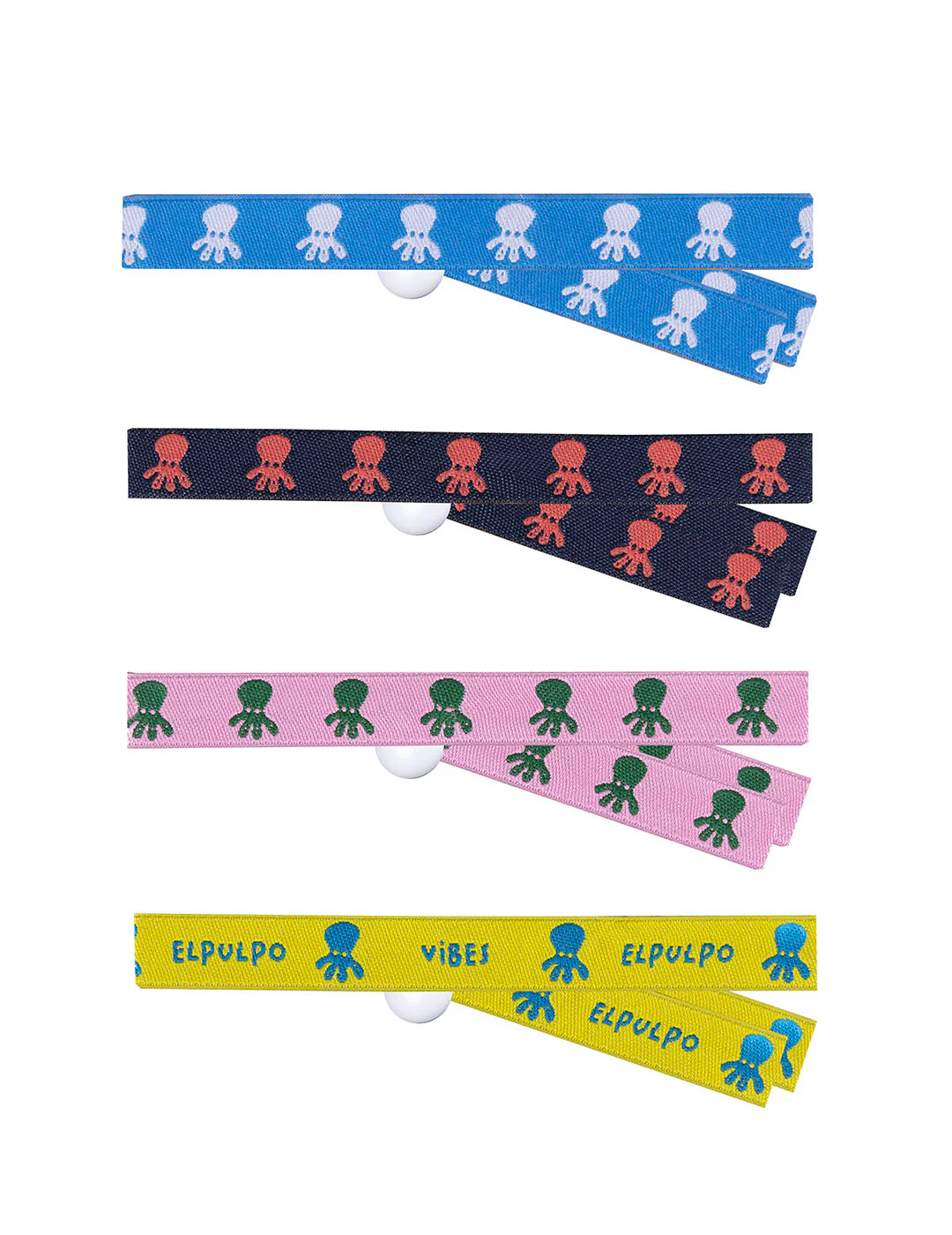 PULSERAS VIBES MULTICOLOR - Image 3