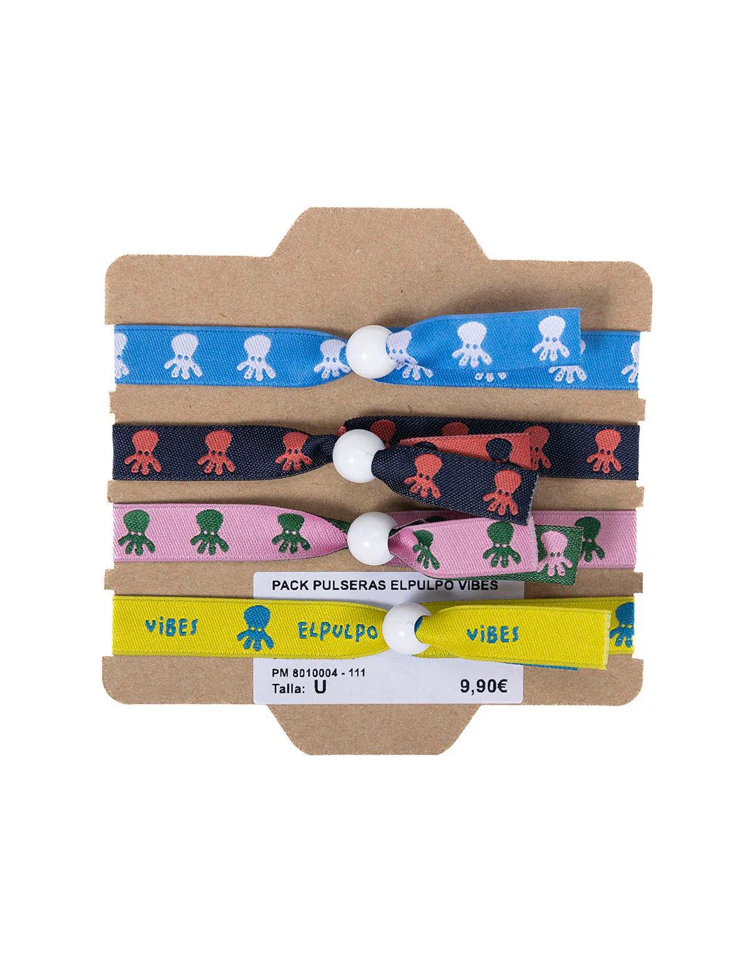 PULSERAS VIBES MULTICOLOR - Image 8