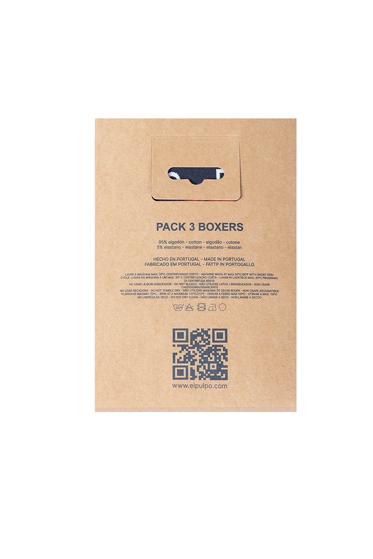 PACK 3 BOXER BASIC MULTICOLOR - Image 5