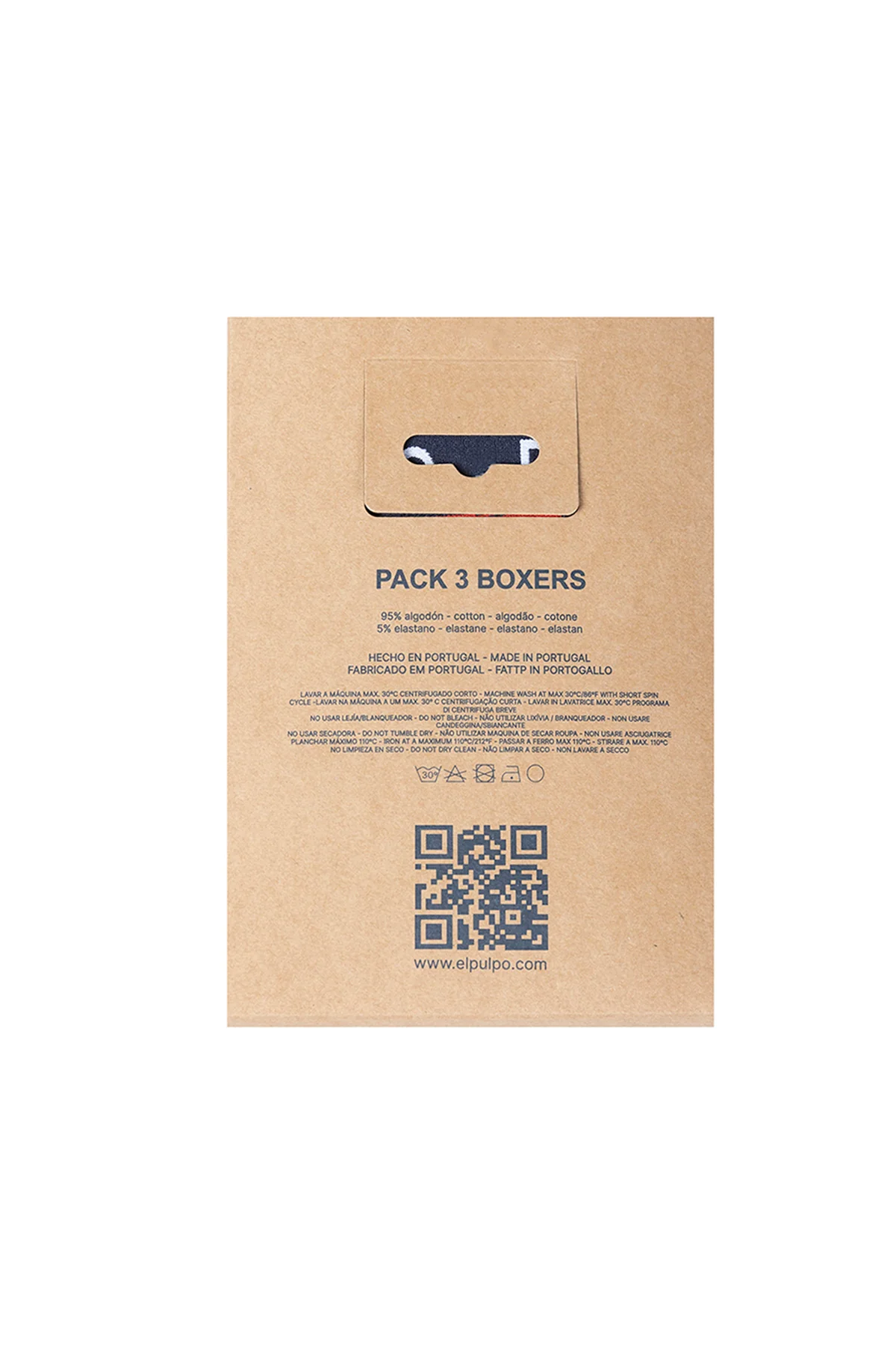 PACK 3 BOXER FANTASÍA MULTICOLOR - Image 5