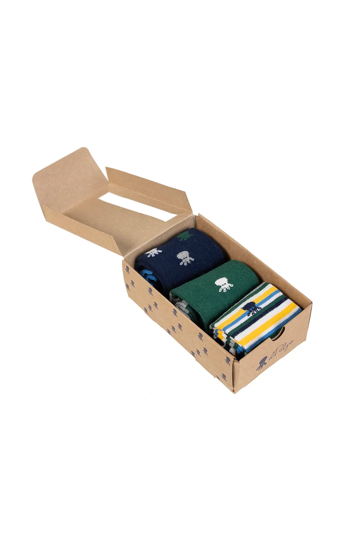 PACK CALCETINES BLUE MOUNTAIN MULTICOLOR - Image 3