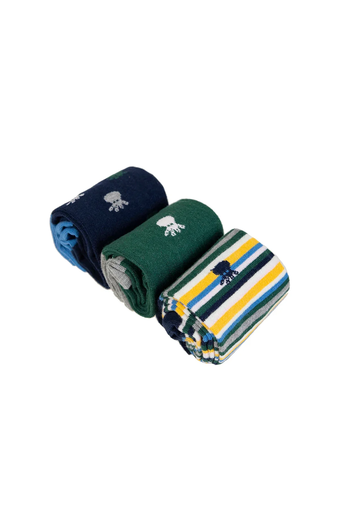 PACK CALCETINES BLUE MOUNTAIN MULTICOLOR - Image 4