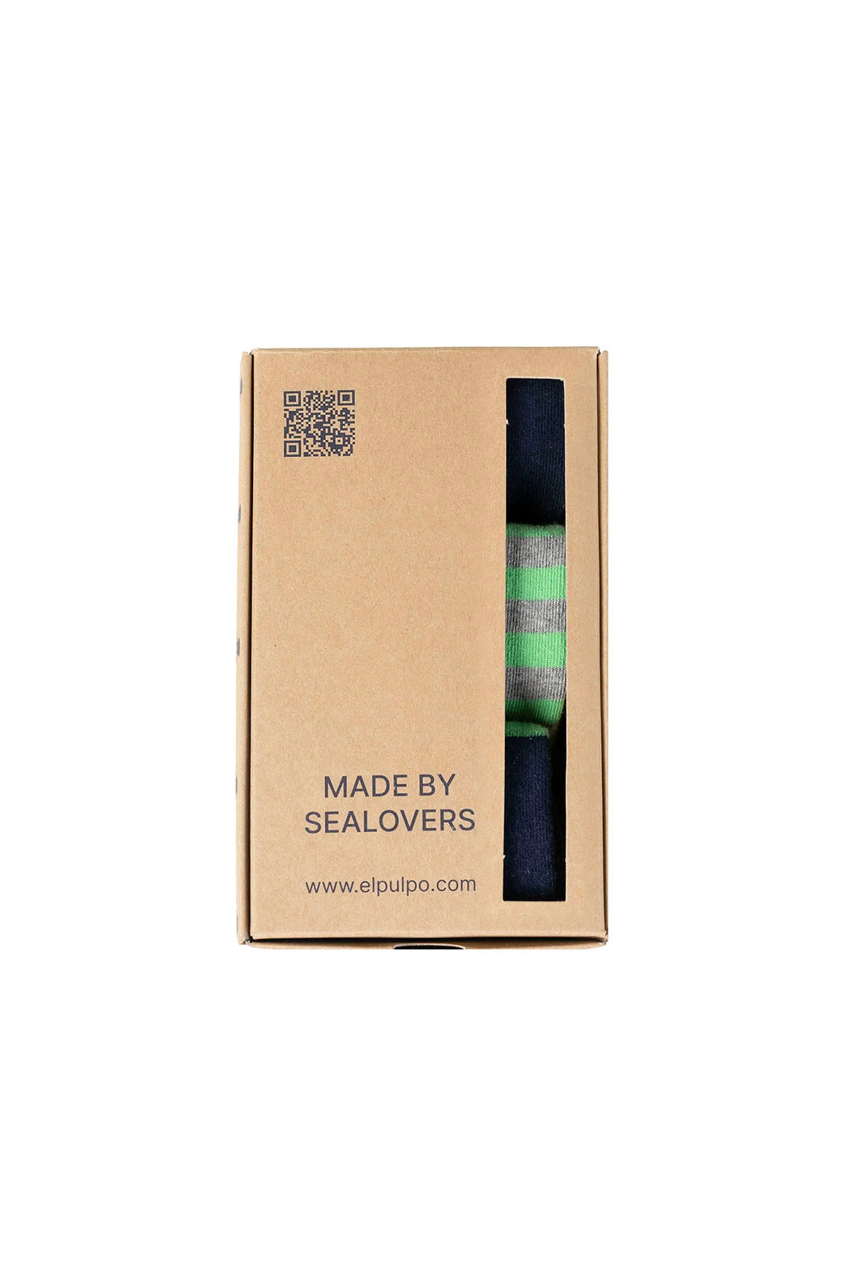 PACK CALCETINES ESSENTIALS ELPULPO MULTICOLOR - Image 11