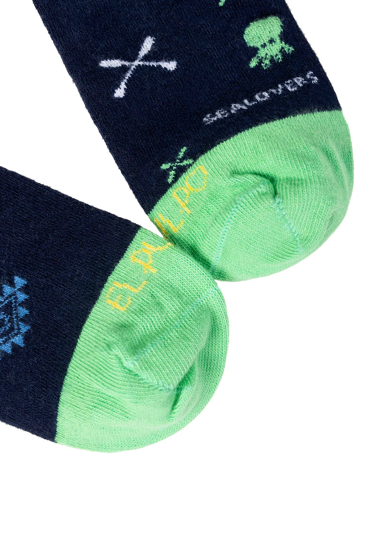 PACK CALCETINES ESSENTIALS ELPULPO MULTICOLOR - Image 6
