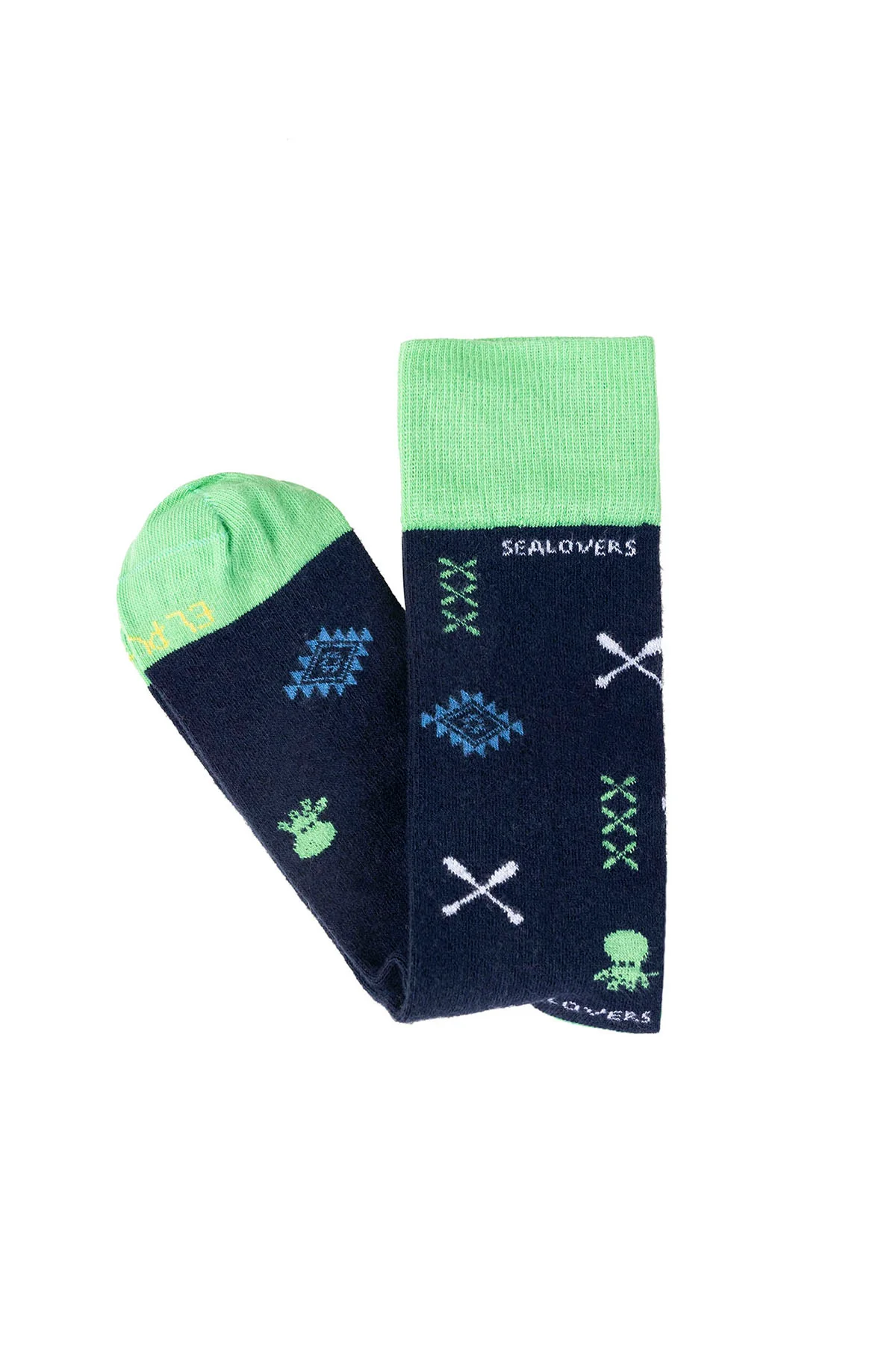 PACK CALCETINES ESSENTIALS ELPULPO MULTICOLOR - Image 7