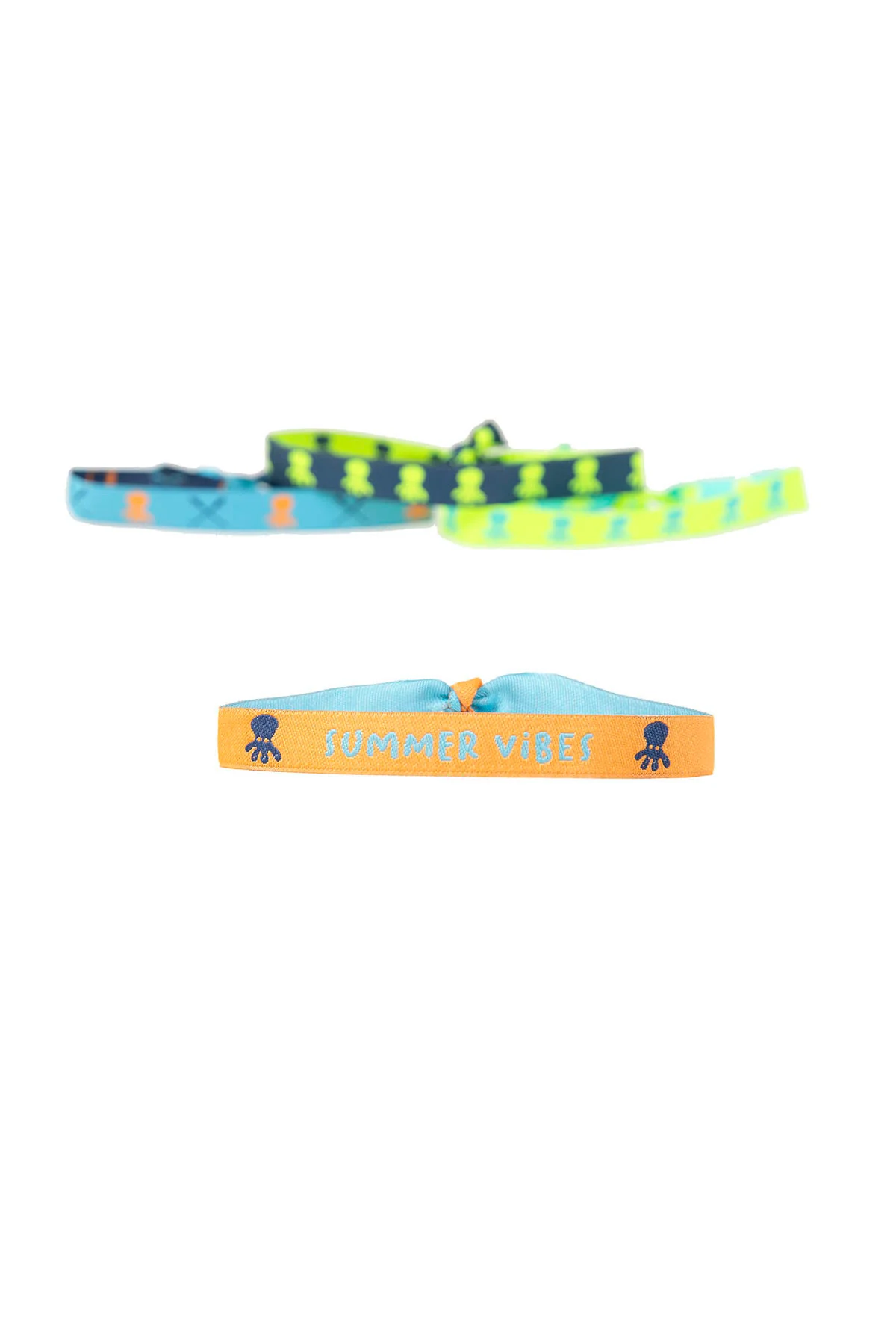 PACK DE PULSERAS SUMMER VIBES MULTICOLOR - Image 3