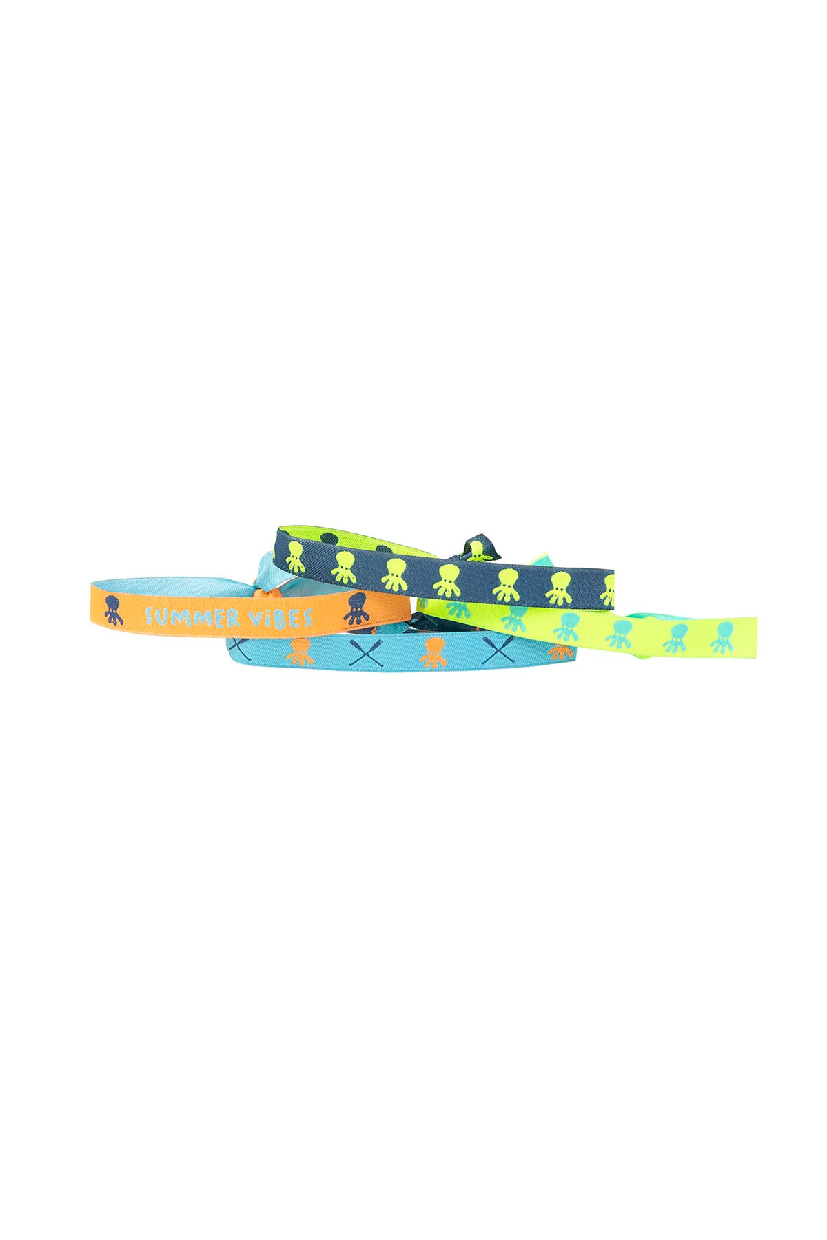 PACK DE PULSERAS SUMMER VIBES MULTICOLOR - Image 4