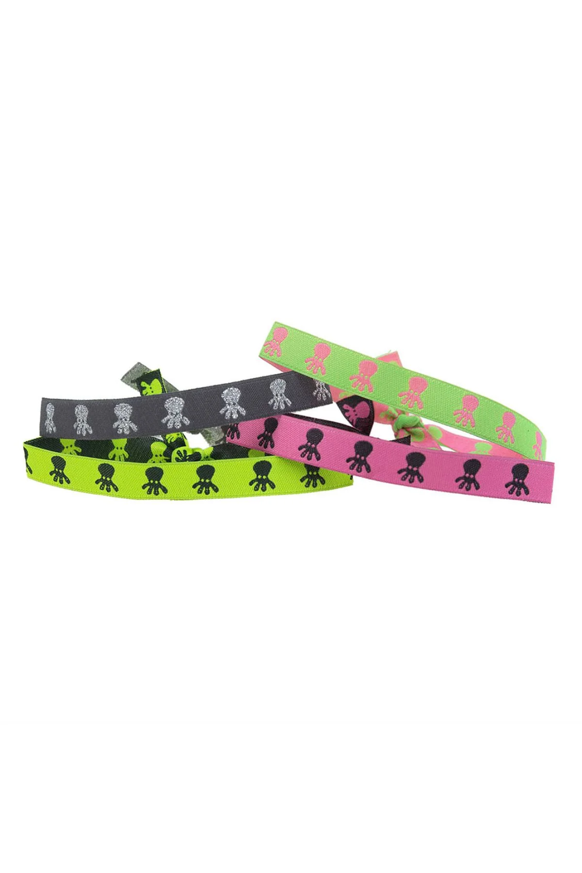 PACK PULSERAS TEEN FIERCE HEART MULTICOLOR - Image 7