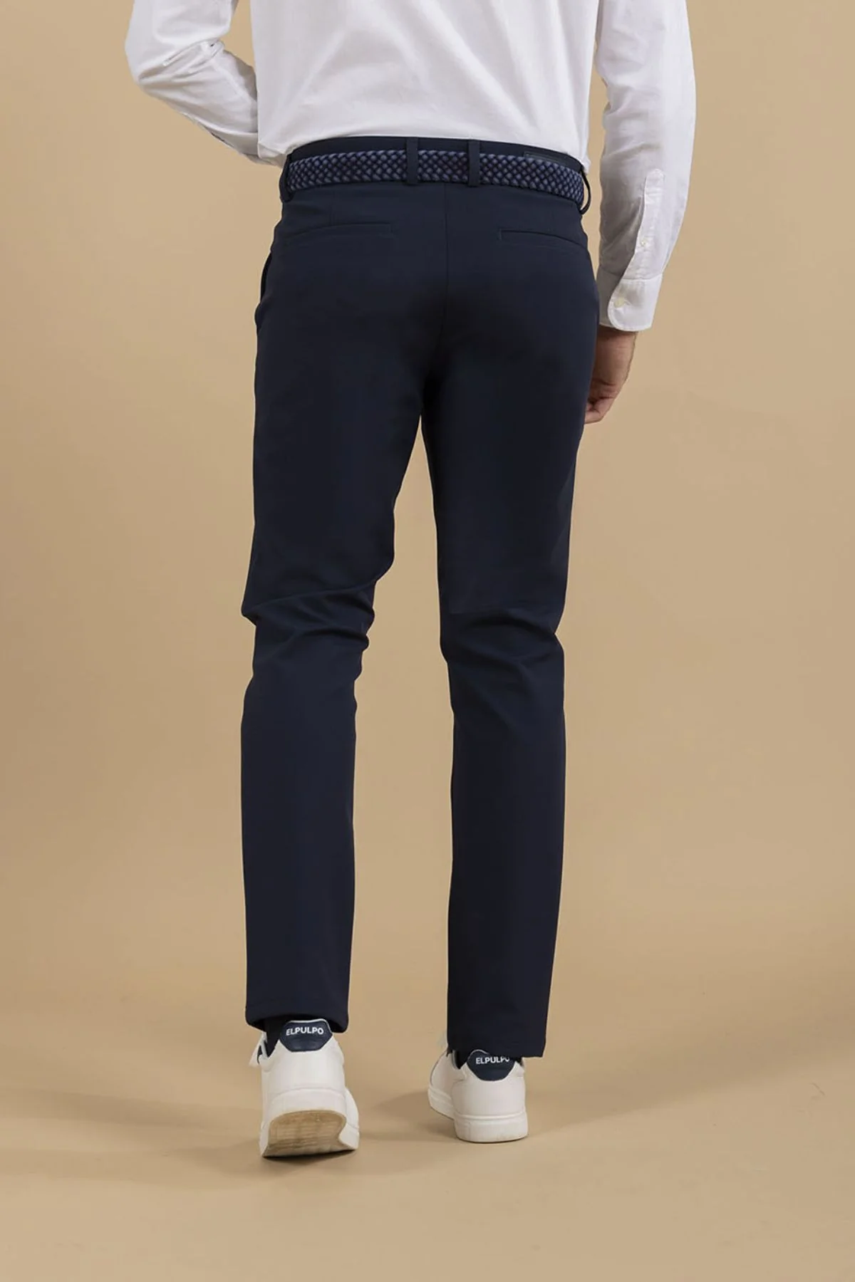 PANTALON PERFECT AZUL MARINO - Image 4