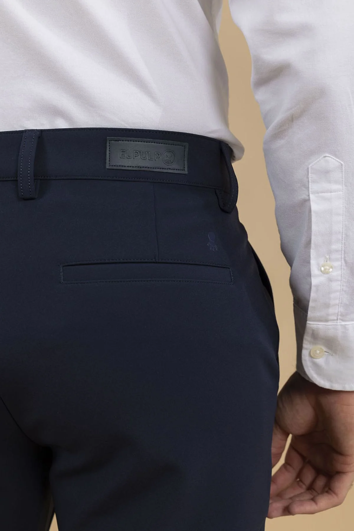 PANTALON PERFECT AZUL MARINO - Image 5