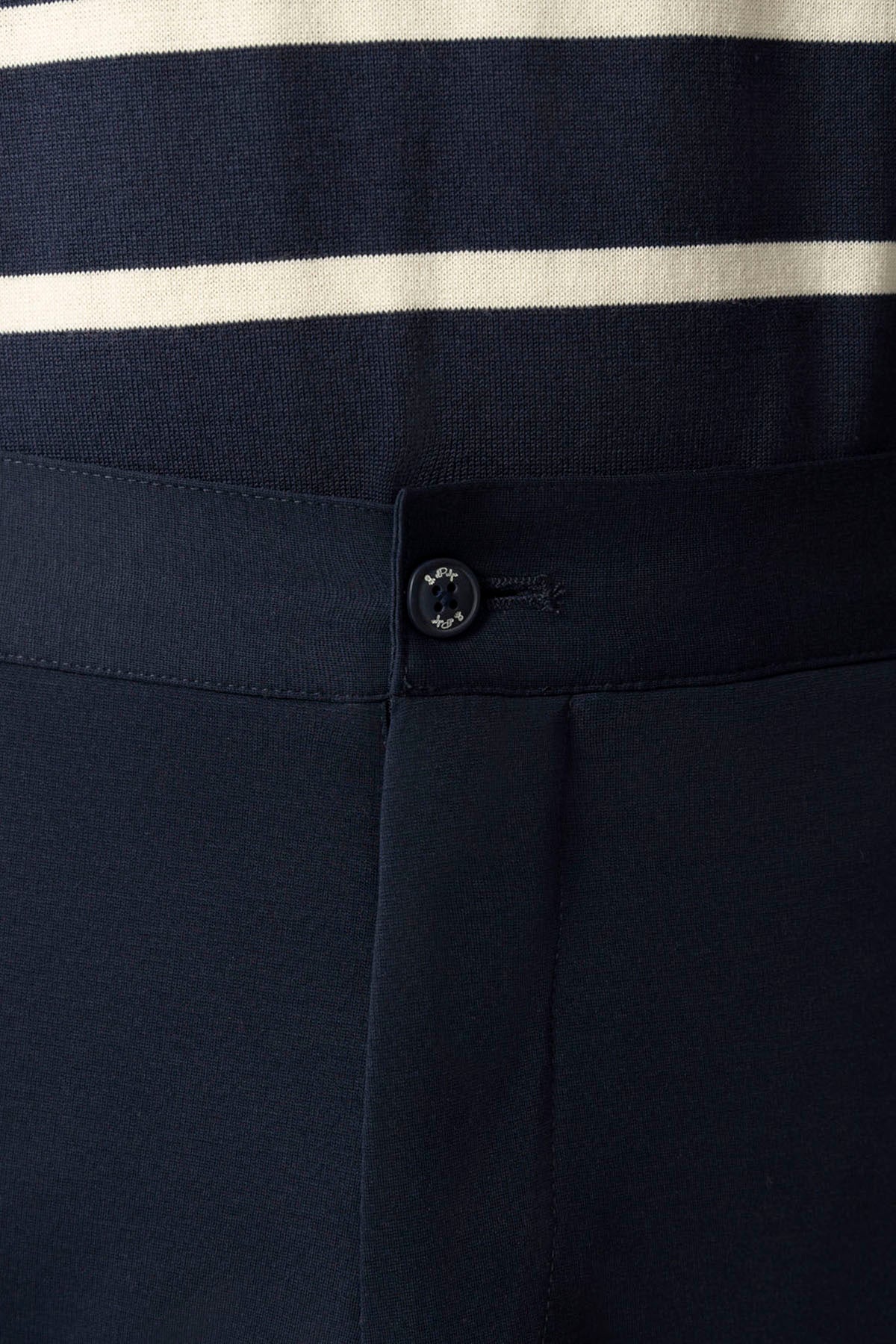 PANTALÓN SUPERCOMFORT AZUL MARINO - Image 6