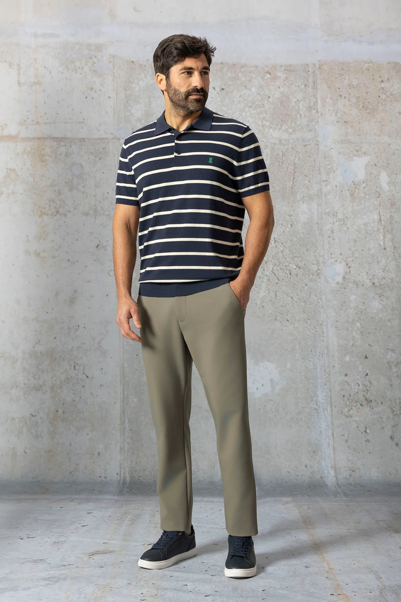 PANTALON TECNICO PERFECT TOPO - Image 2