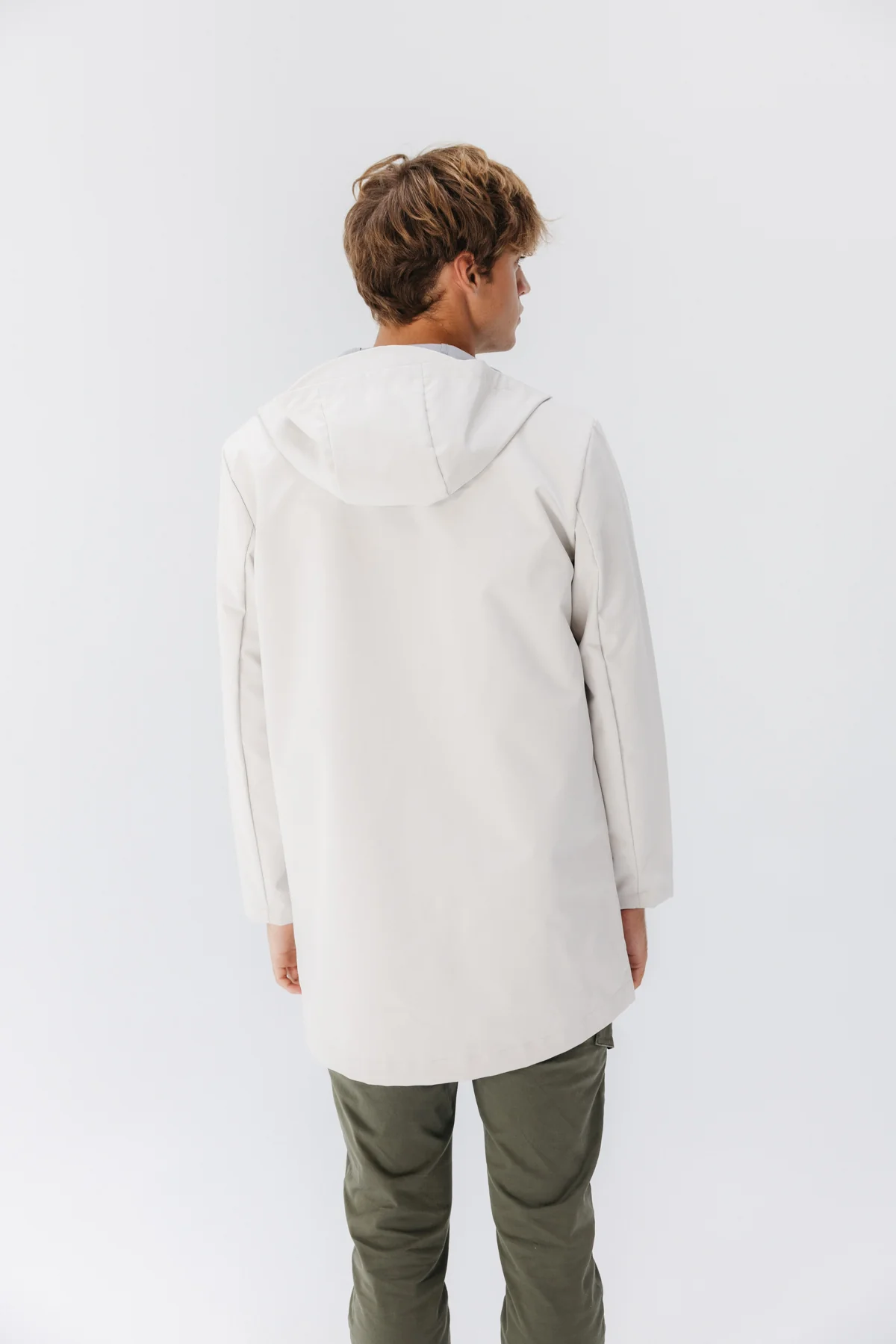 PARKA IMPERMEABLE VARADERO ARENA - Image 7