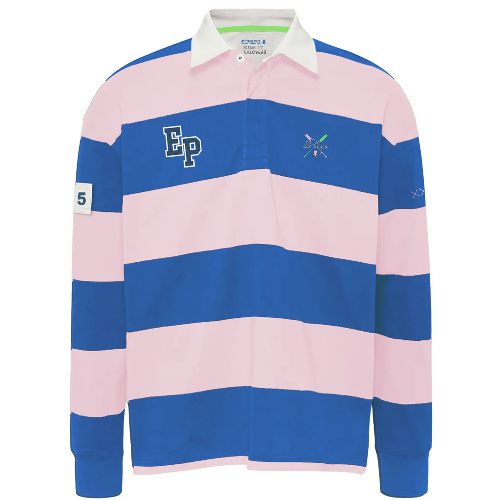 POLO RUGBY ELPULPO ESSENTIALS ROSA - Image 7