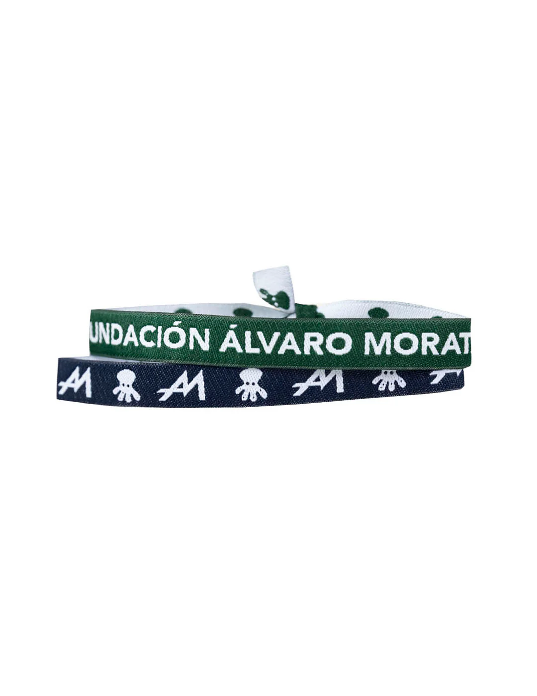 PULSERAS FUNDACIÓN ÁLVARO MORATA MULTICOLOR - Image 3