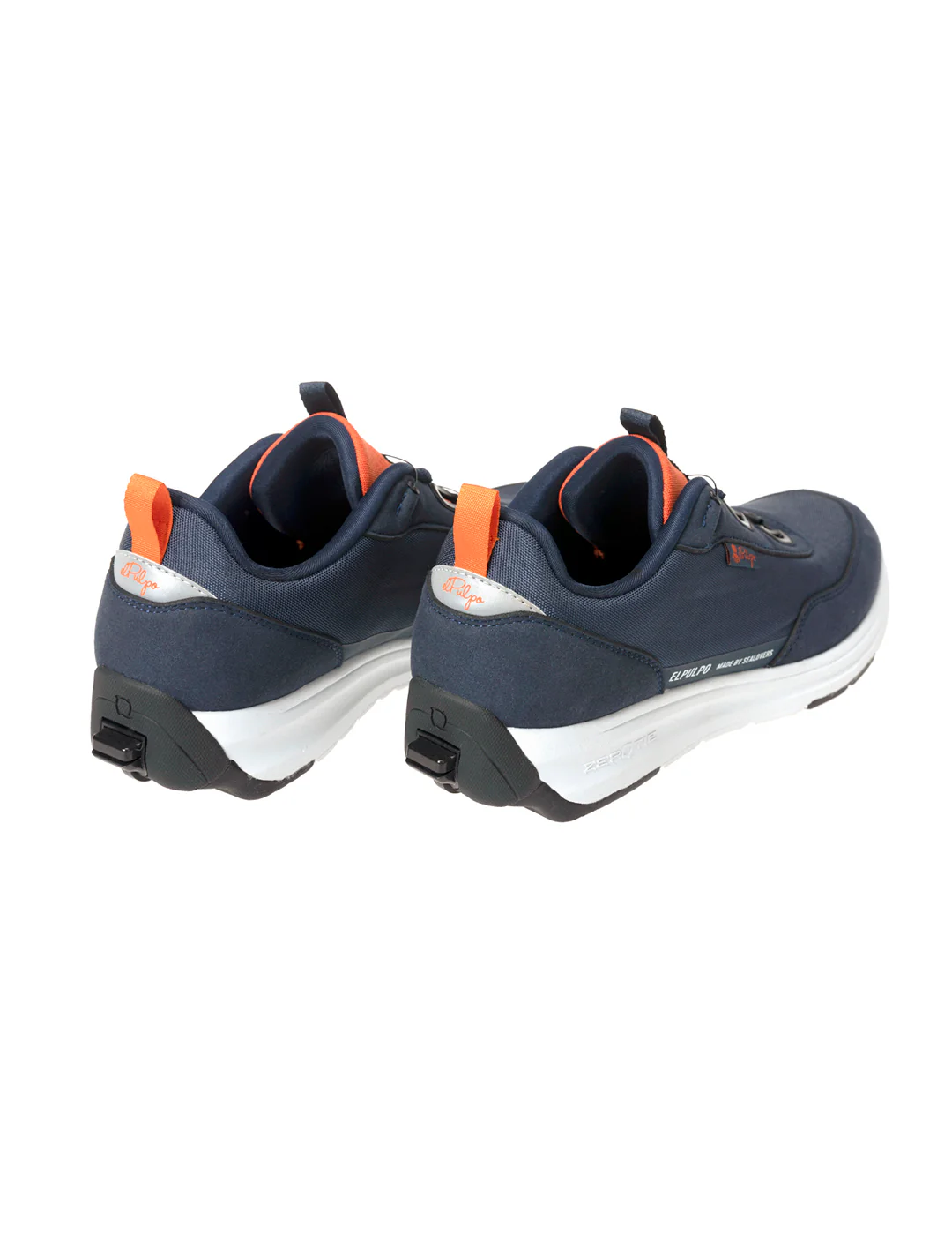 SNEAKER DOVE AZUL MARINO - Image 5