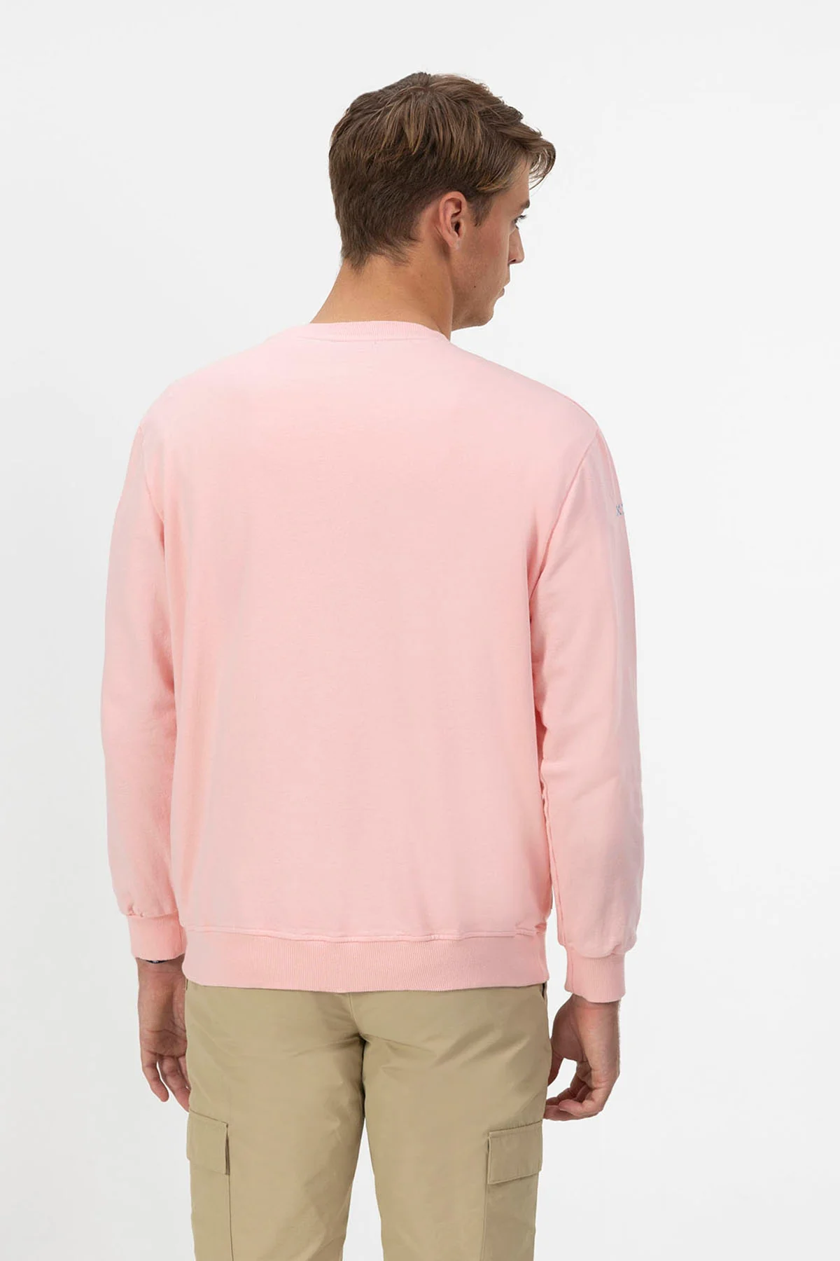SUDADERA ESTAMPADO ELPULPO SHOP ROSA - Image 3