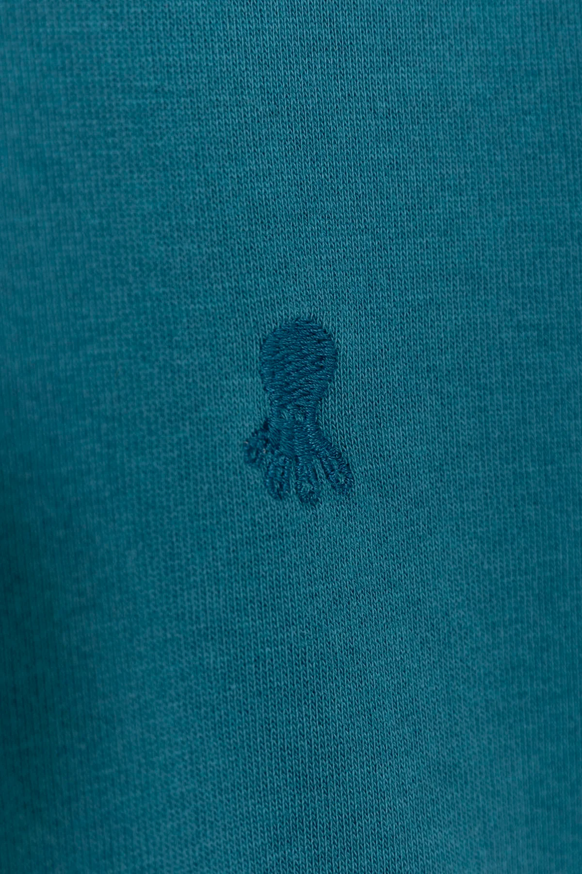 SUDADERA NIÑO BORDADO A TONO ELPULPO  AZUL ZAFIRO - Image 5