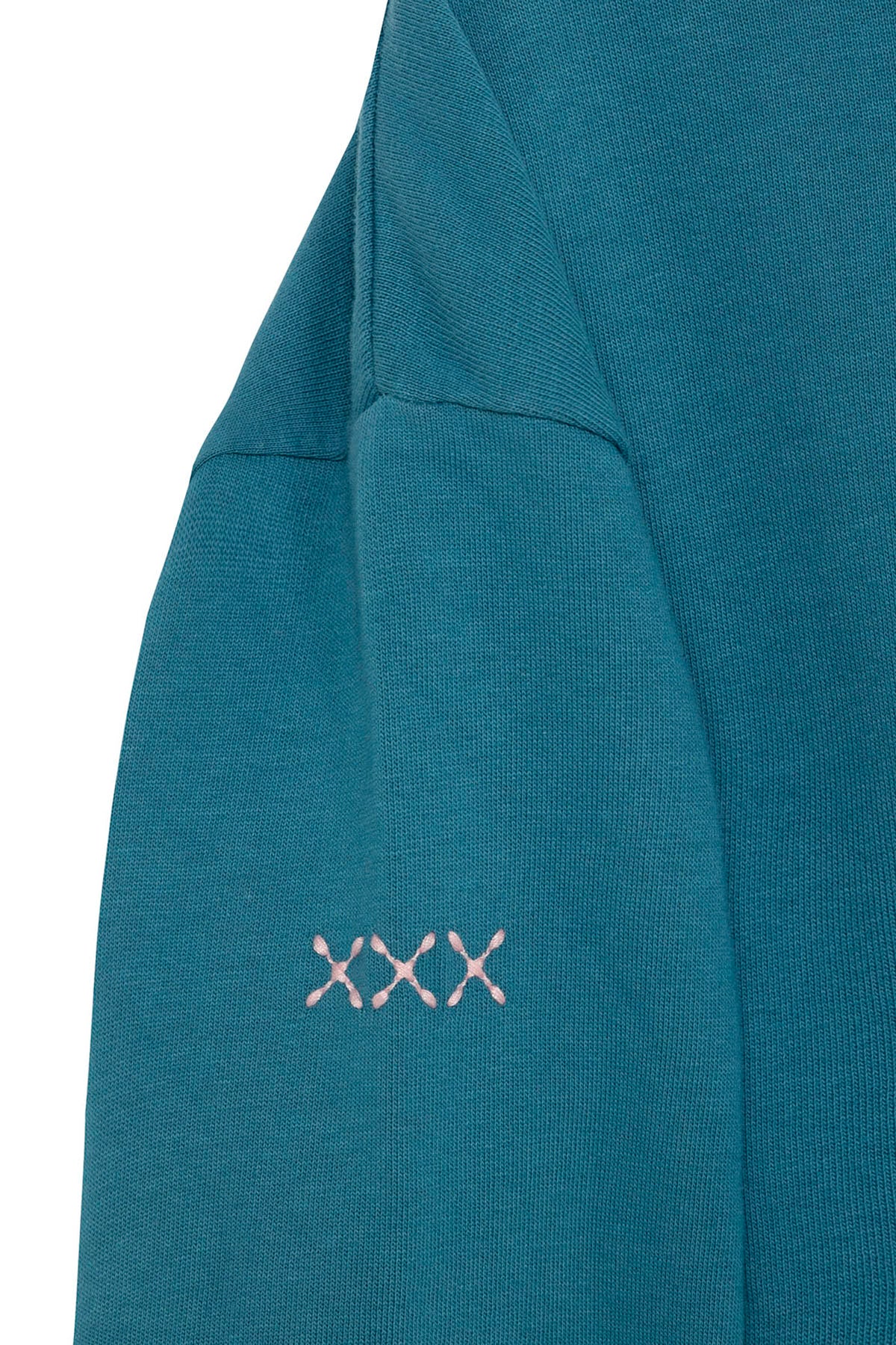 SUDADERA NIÑO BORDADO A TONO ELPULPO  AZUL ZAFIRO - Image 6