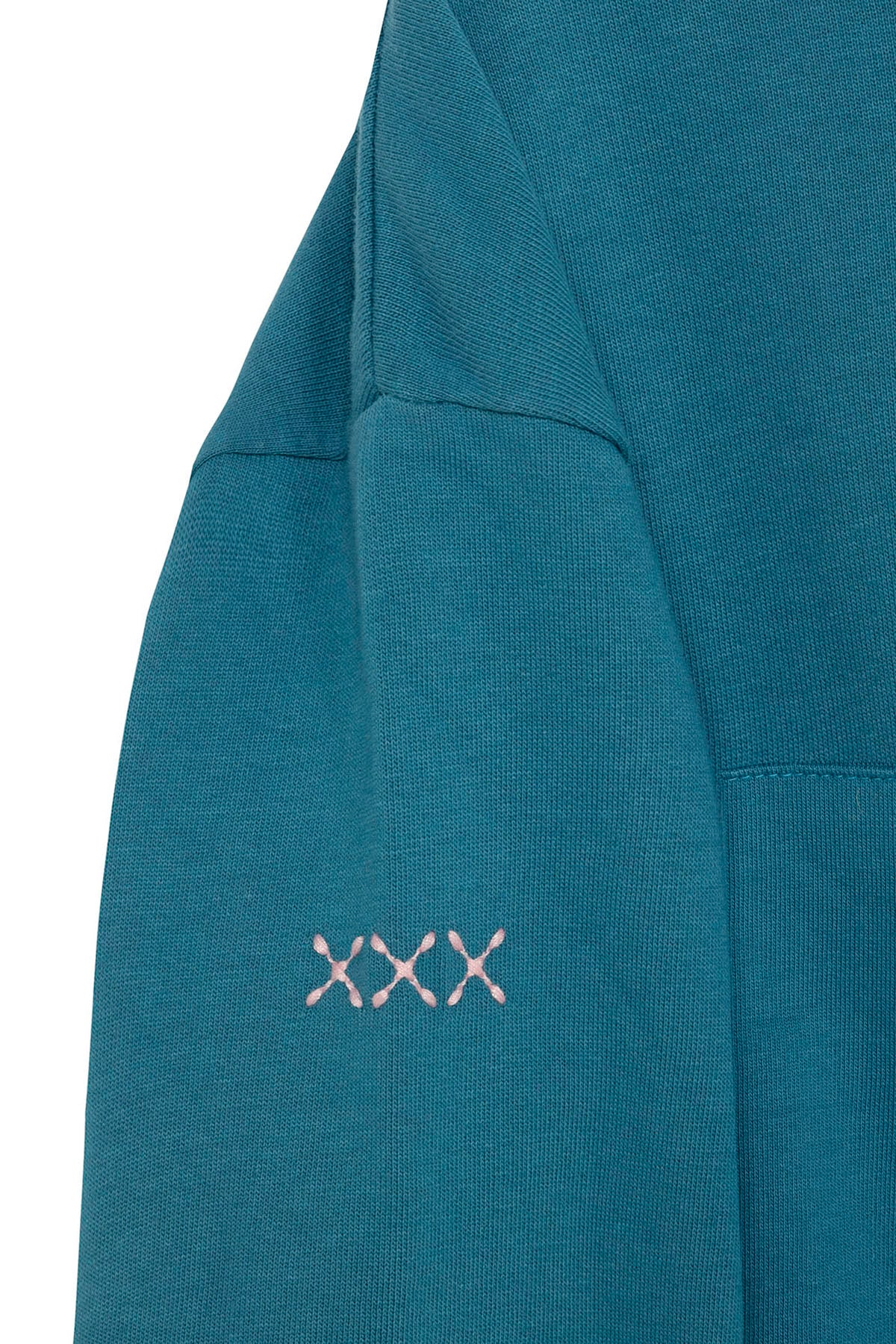 SUDADERA NIÑO CAPUCHA BORDADO SEALOVERS SUN AZUL ZAFIRO - Image 6