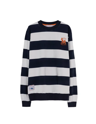 SUDADERA STARBOARD BLANCO - Image 5
